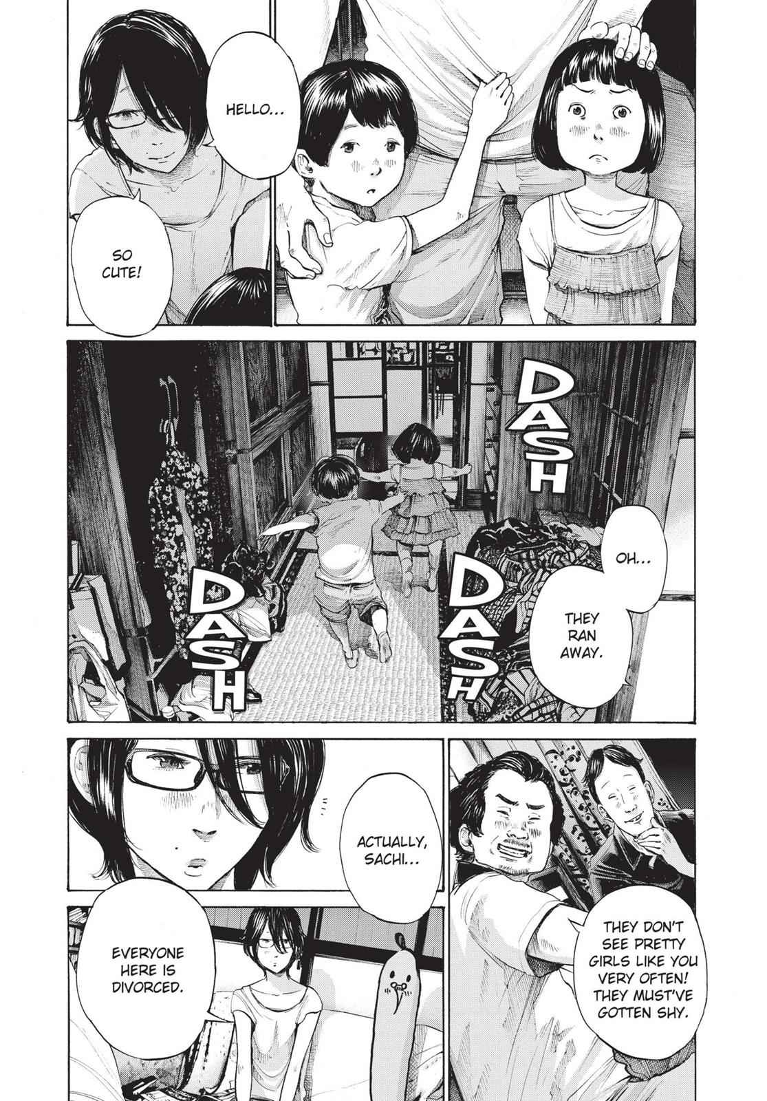 Oyasumi Punpun, おやすみプンプン Chap 127 - Next Chap 128