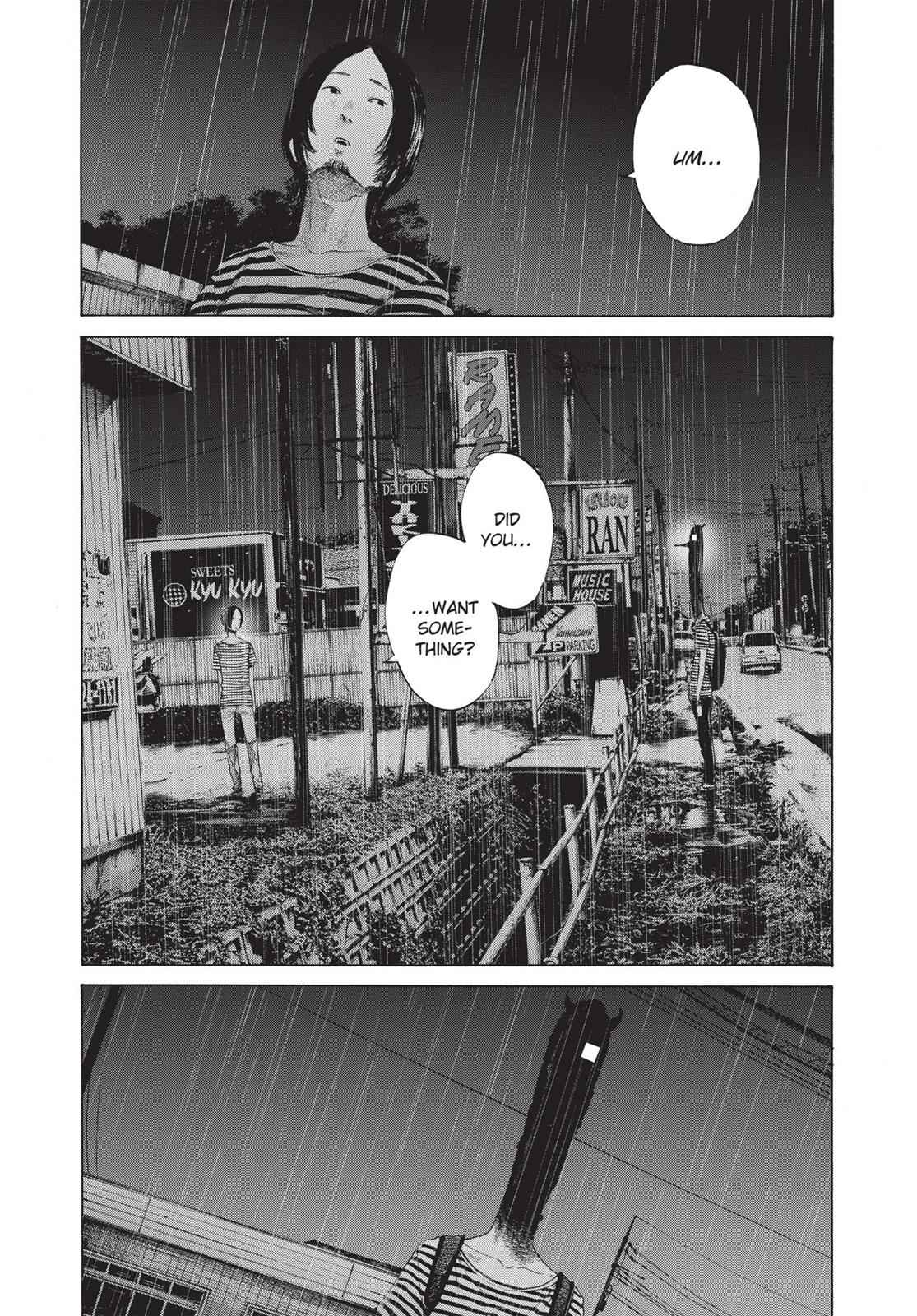 Oyasumi Punpun, おやすみプンプン Chap 127 - Next Chap 128