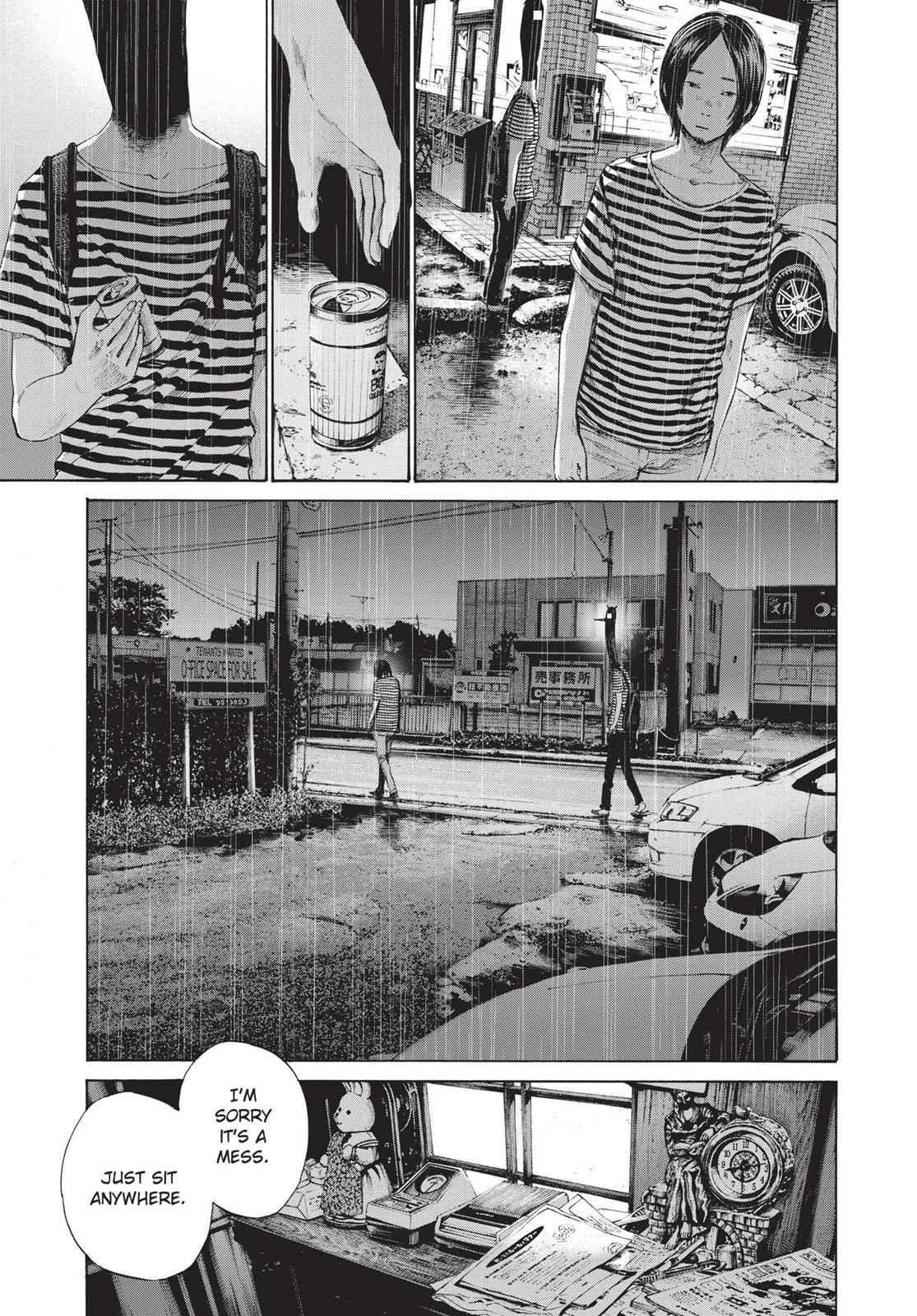 Oyasumi Punpun, おやすみプンプン Chap 127 - Next Chap 128