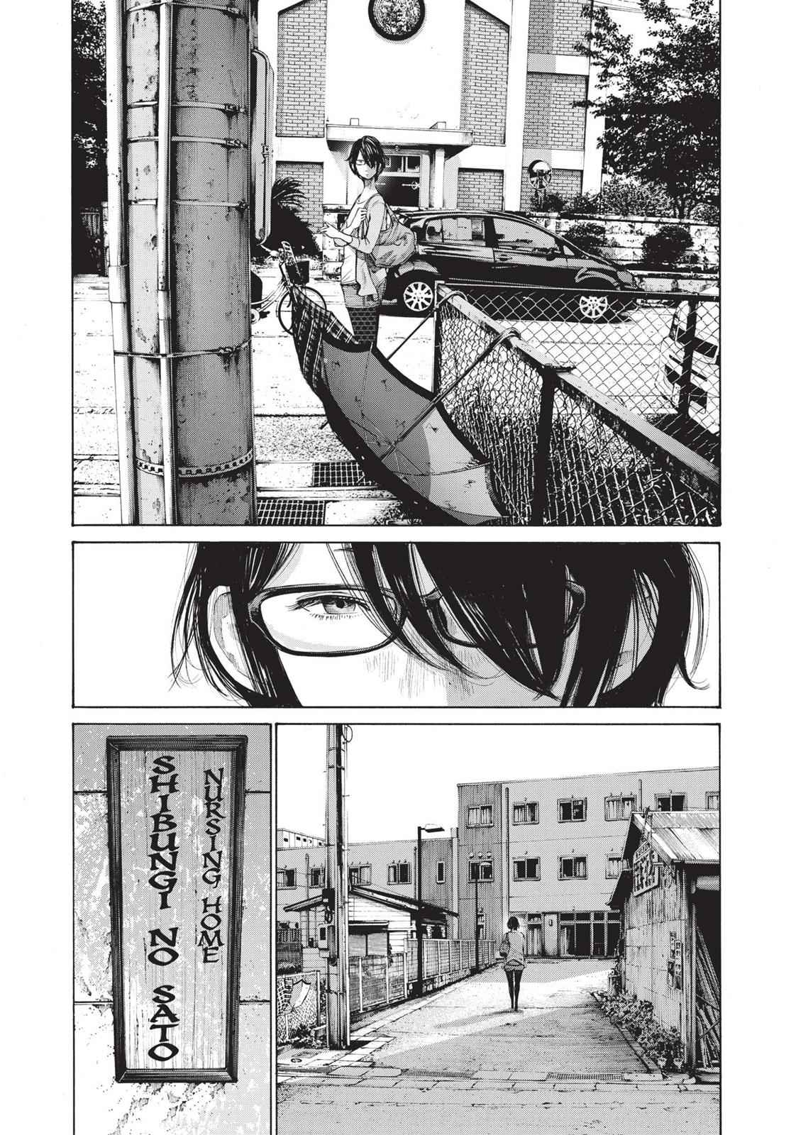 Oyasumi Punpun, おやすみプンプン Chap 127 - Next Chap 128