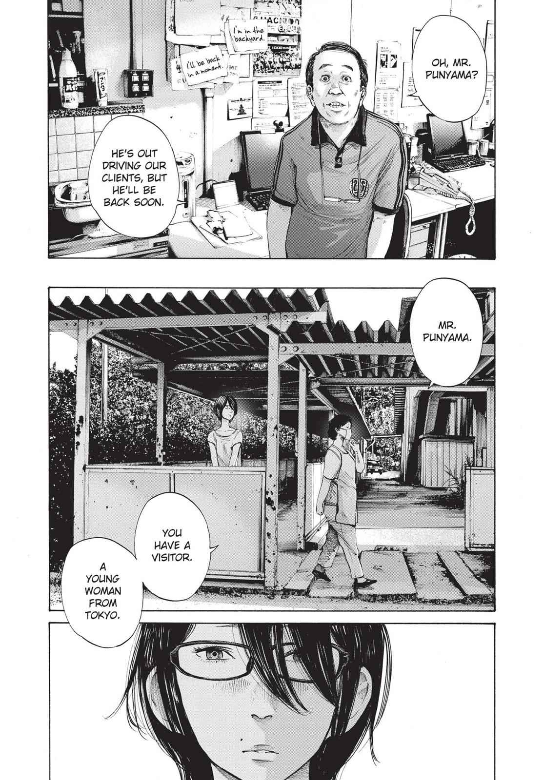 Oyasumi Punpun, おやすみプンプン Chap 127 - Next Chap 128