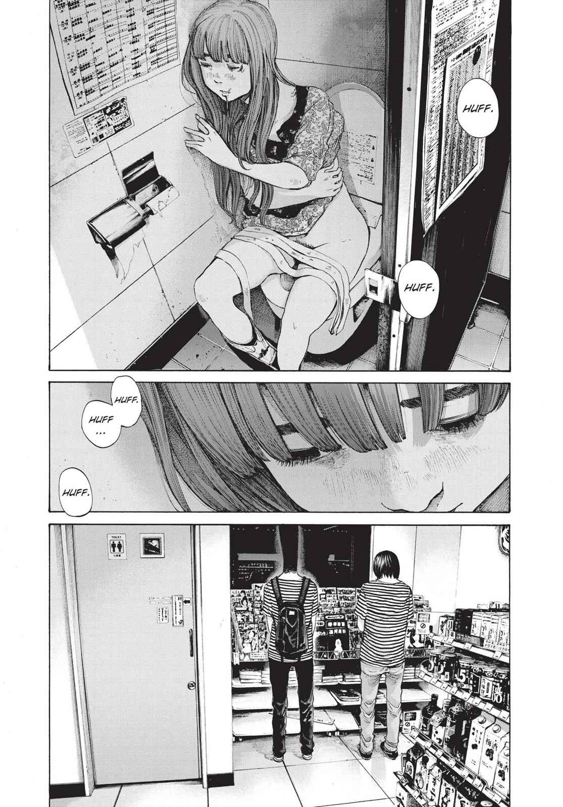 Oyasumi Punpun, おやすみプンプン Chap 127 - Next Chap 128