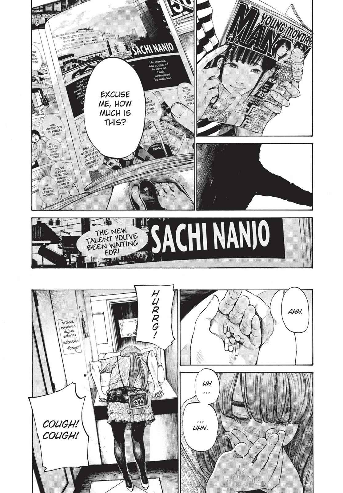 Oyasumi Punpun, おやすみプンプン Chap 127 - Next Chap 128