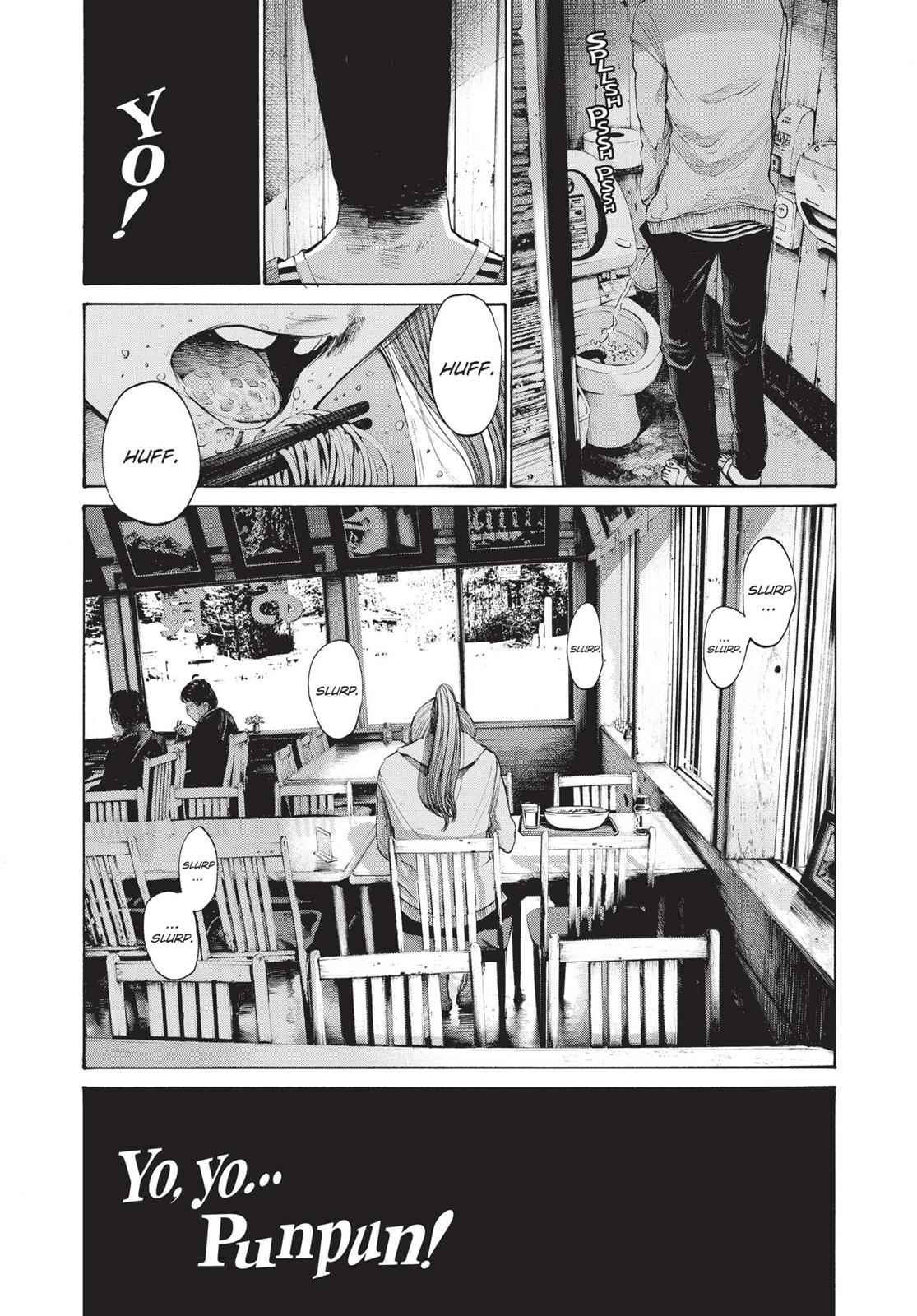 Oyasumi Punpun, おやすみプンプン Chap 120 - Next Chap 121