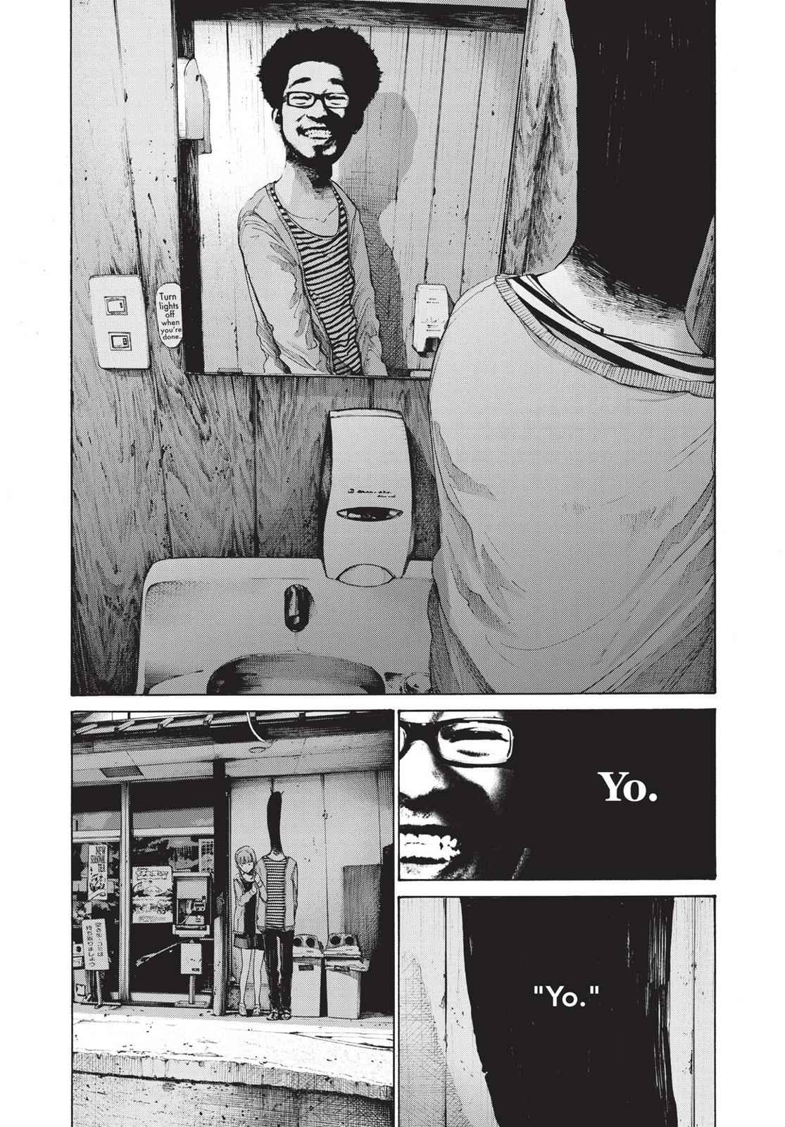Oyasumi Punpun, おやすみプンプン Chap 120 - Next Chap 121