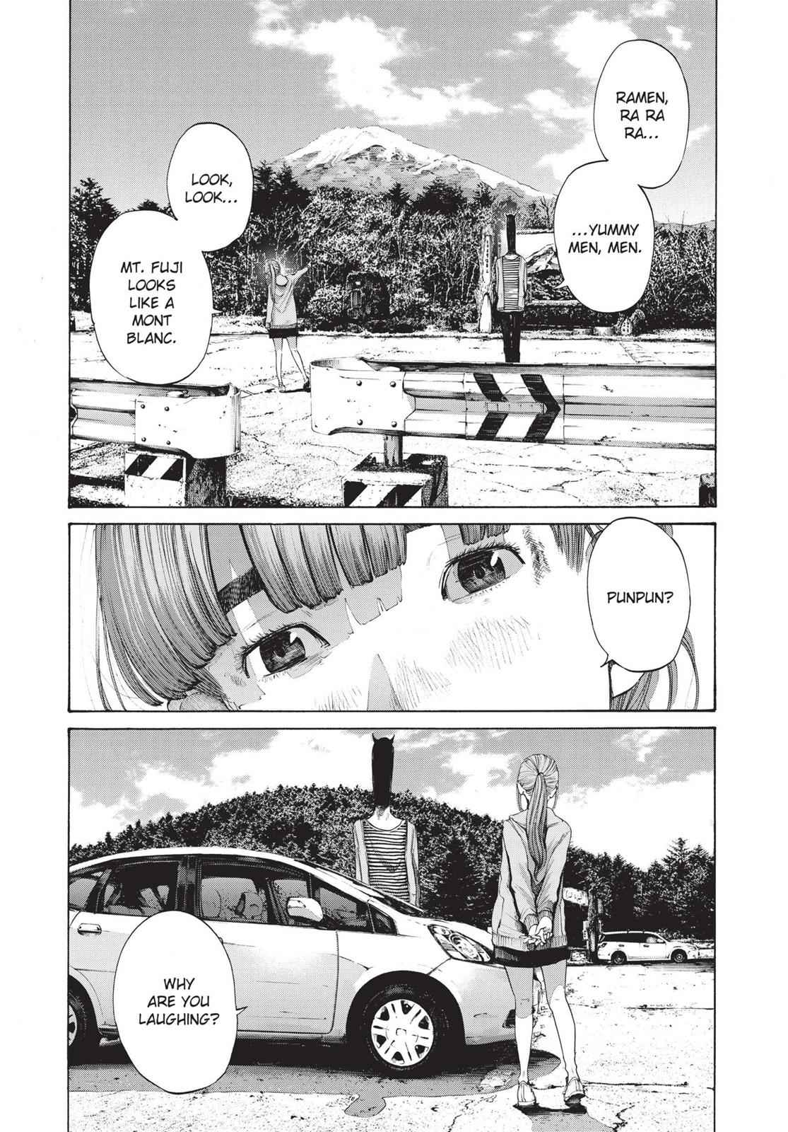 Oyasumi Punpun, おやすみプンプン Chap 120 - Next Chap 121