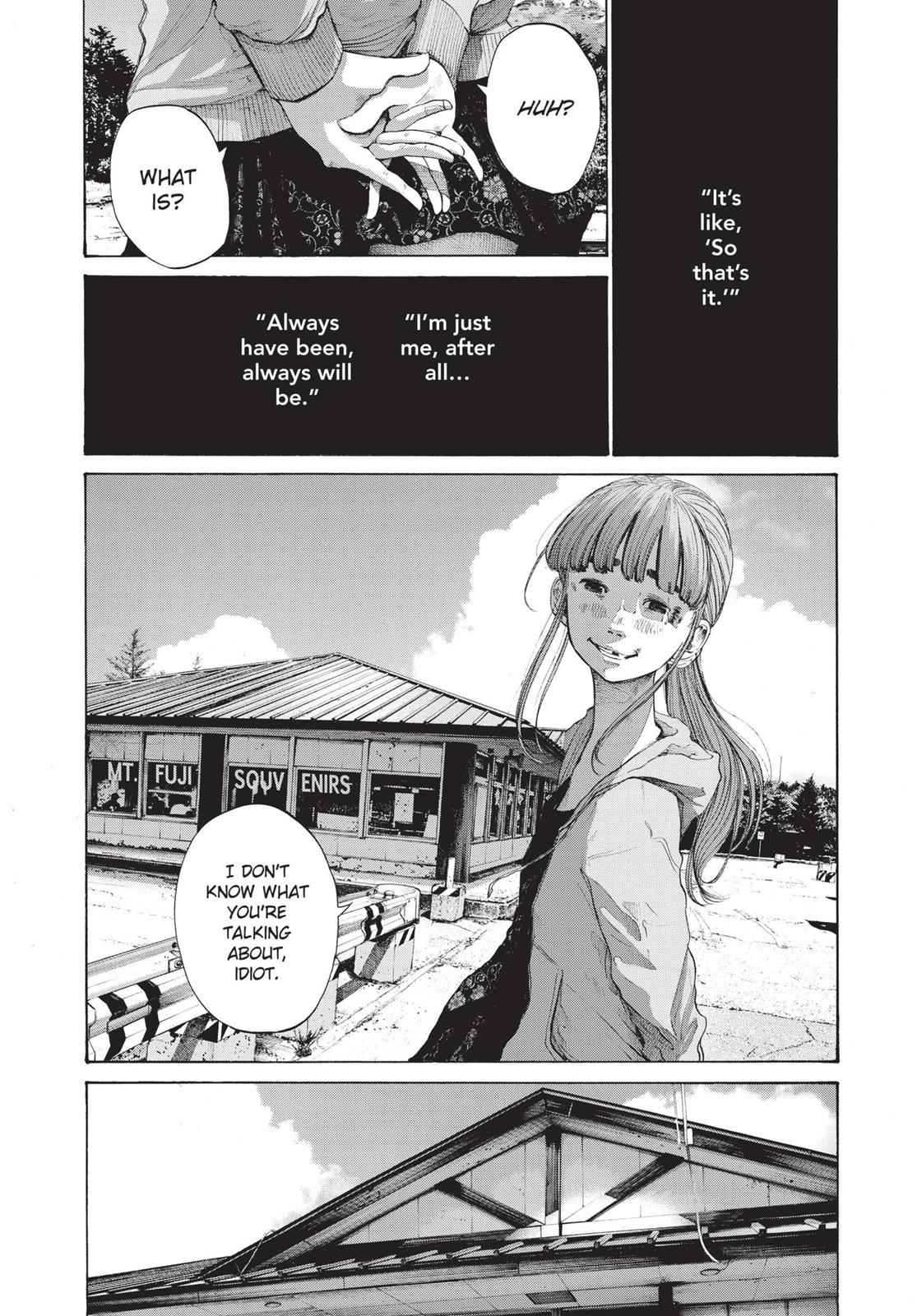 Oyasumi Punpun, おやすみプンプン Chap 120 - Next Chap 121