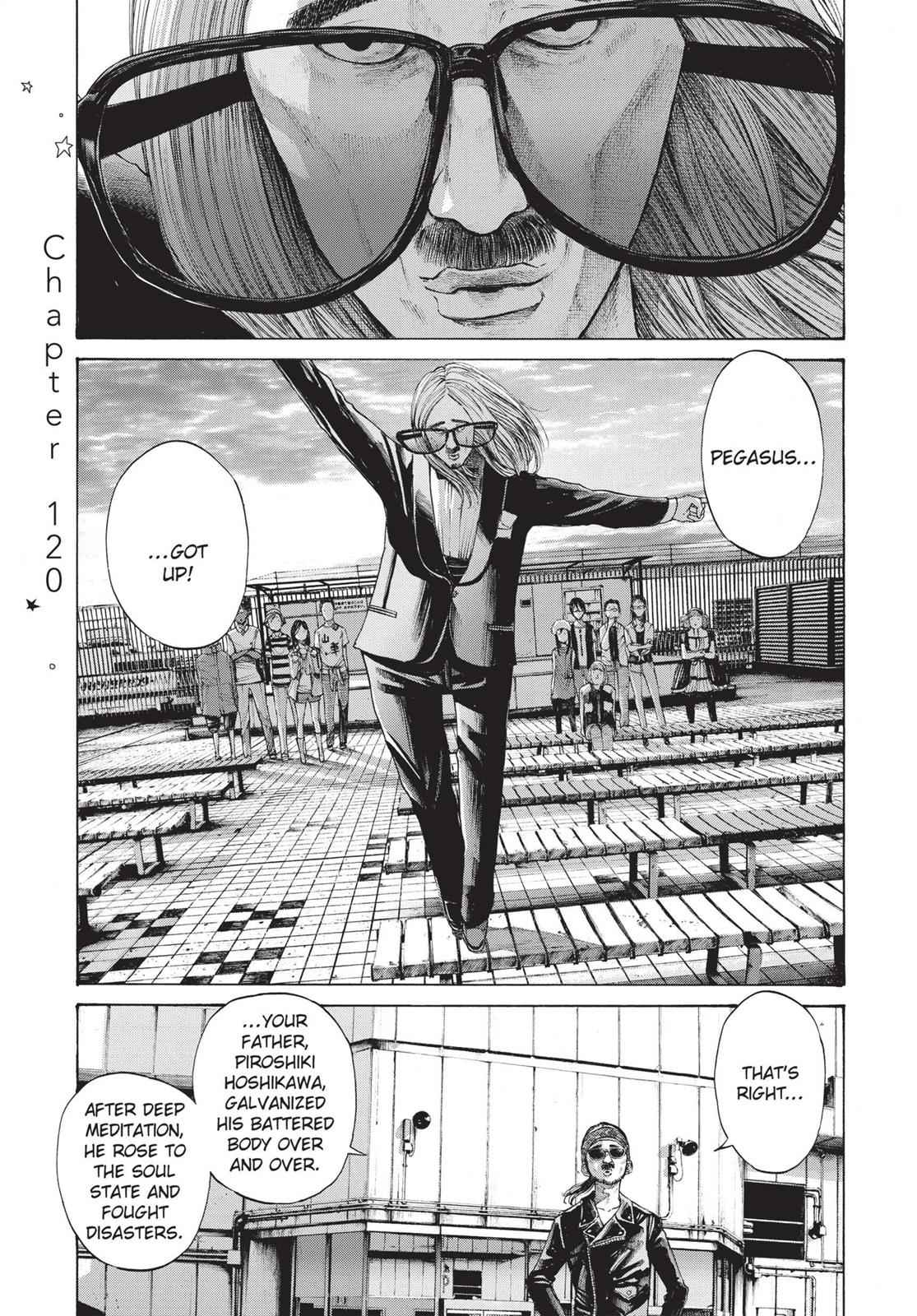 Oyasumi Punpun, おやすみプンプン Chap 120 - Next Chap 121