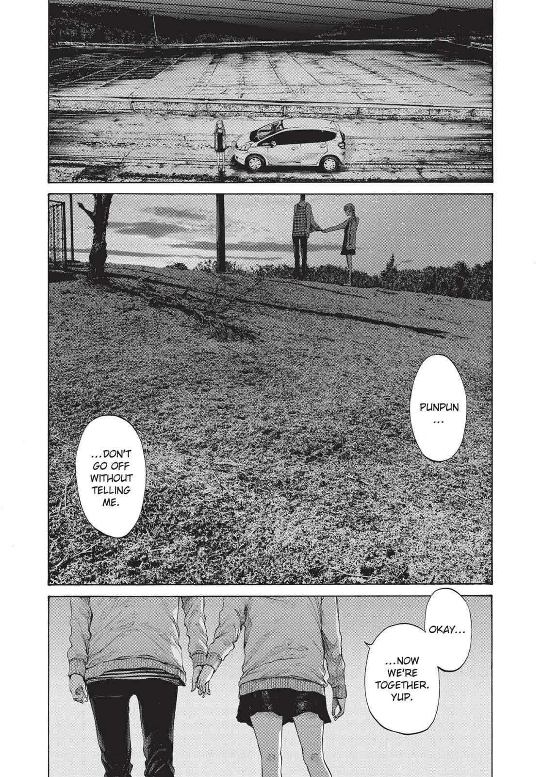 Oyasumi Punpun, おやすみプンプン Chap 120 - Next Chap 121