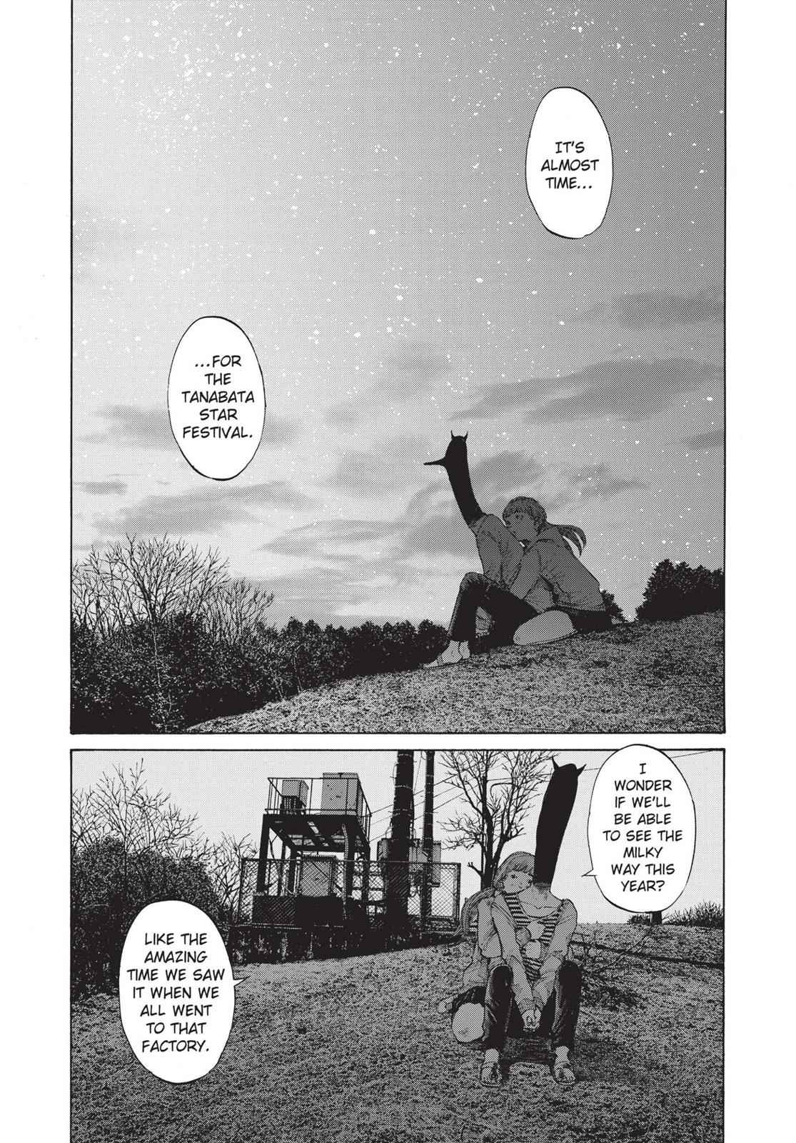 Oyasumi Punpun, おやすみプンプン Chap 120 - Next Chap 121