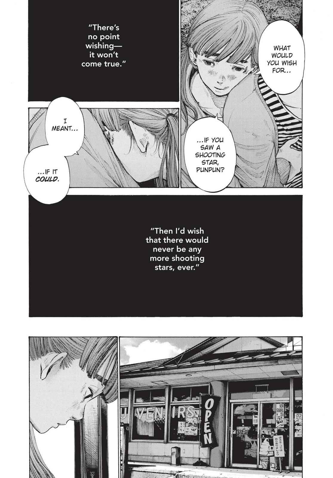 Oyasumi Punpun, おやすみプンプン Chap 120 - Next Chap 121