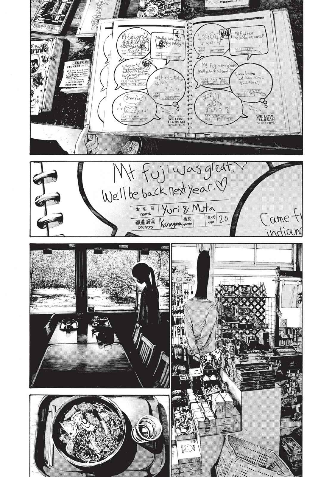 Oyasumi Punpun, おやすみプンプン Chap 120 - Next Chap 121