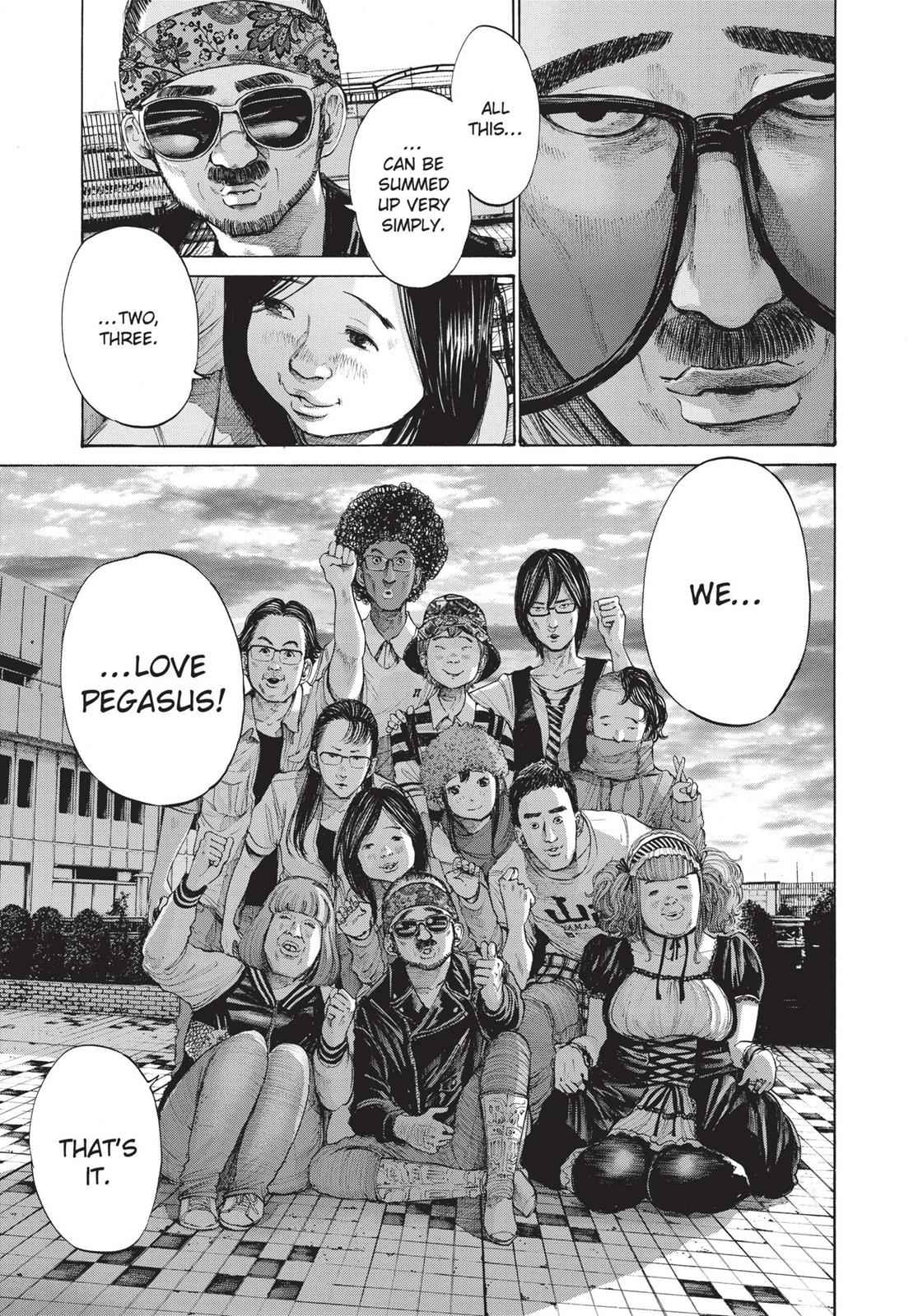 Oyasumi Punpun, おやすみプンプン Chap 120 - Next Chap 121