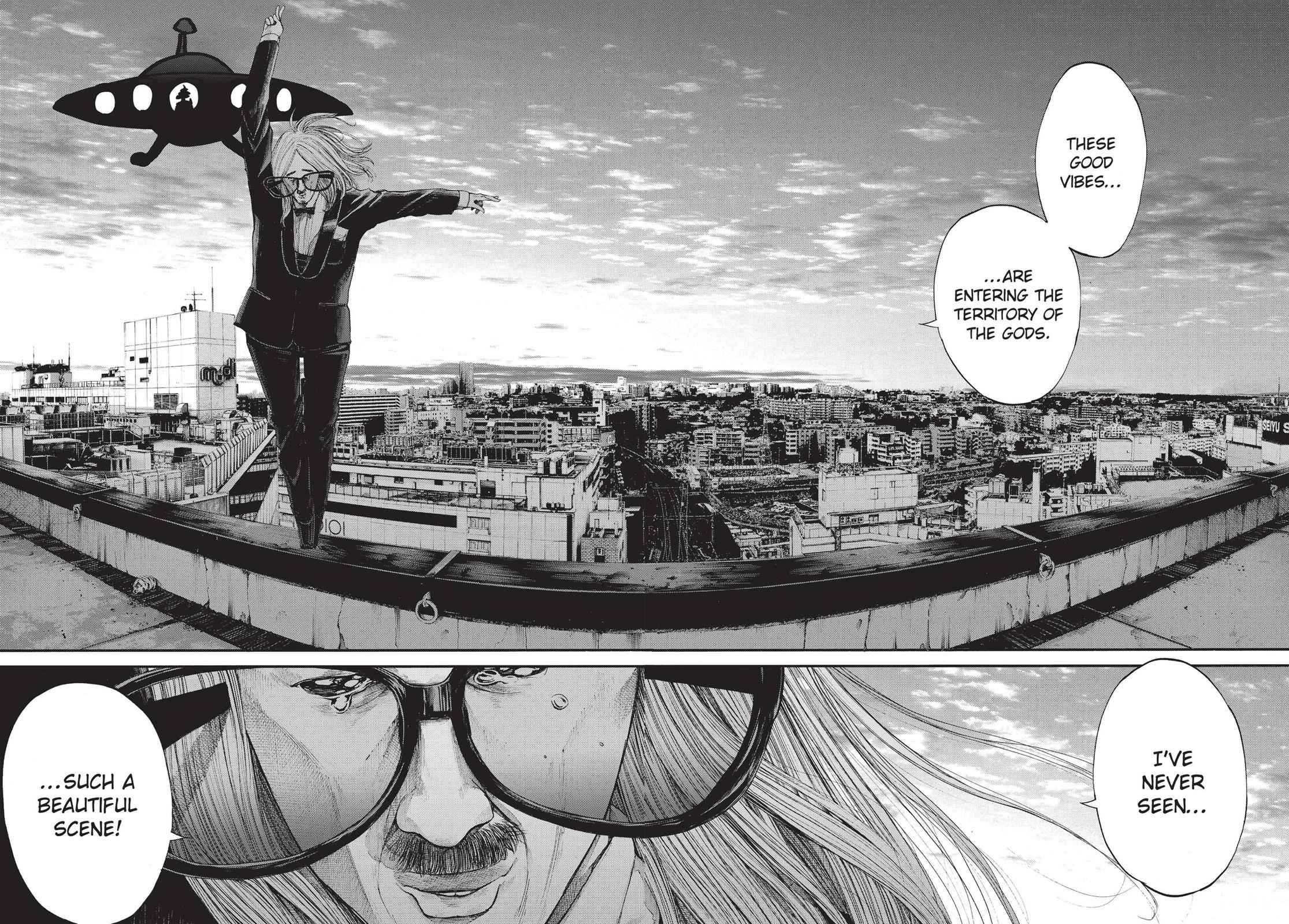 Oyasumi Punpun, おやすみプンプン Chap 120 - Next Chap 121