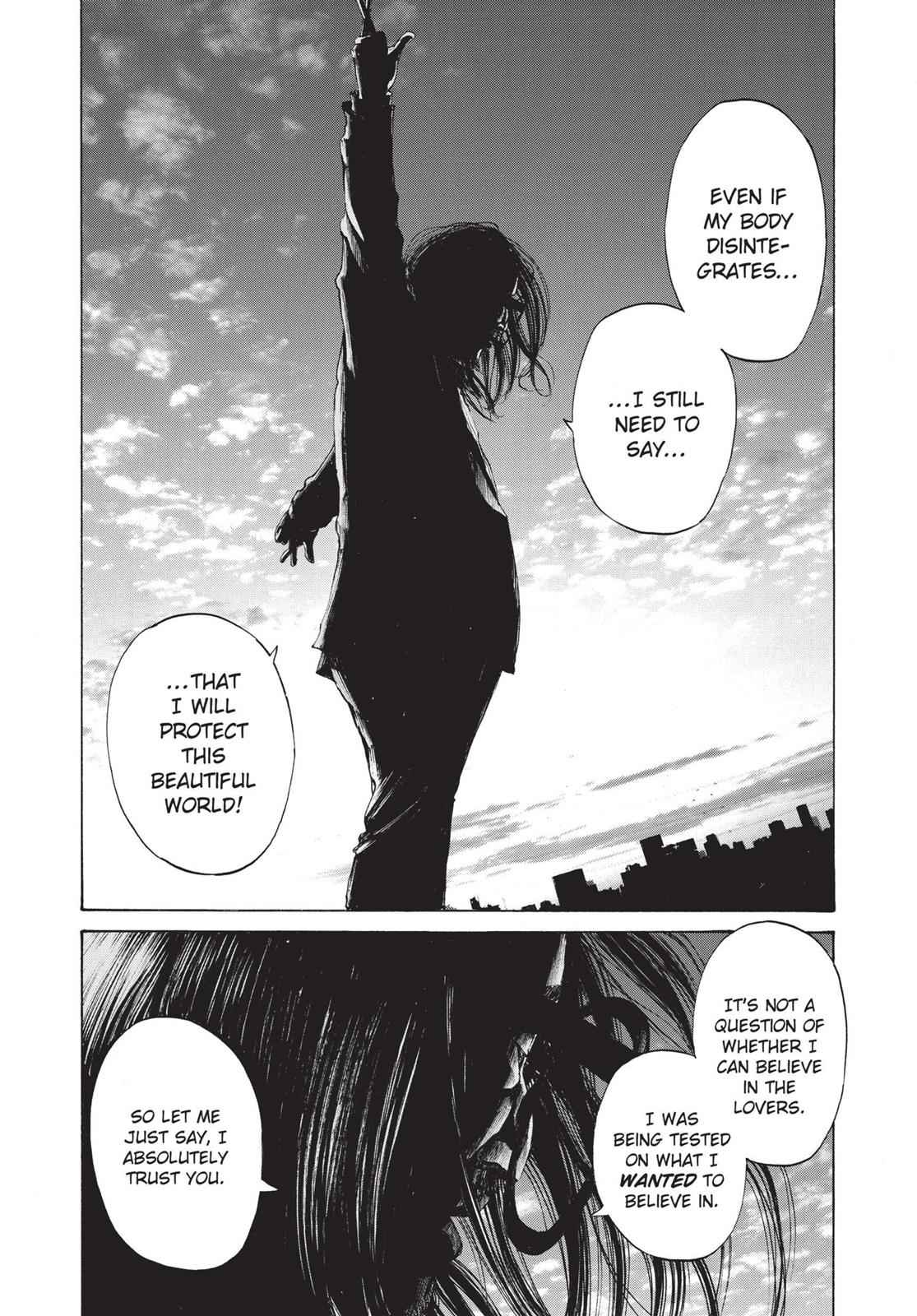 Oyasumi Punpun, おやすみプンプン Chap 120 - Next Chap 121