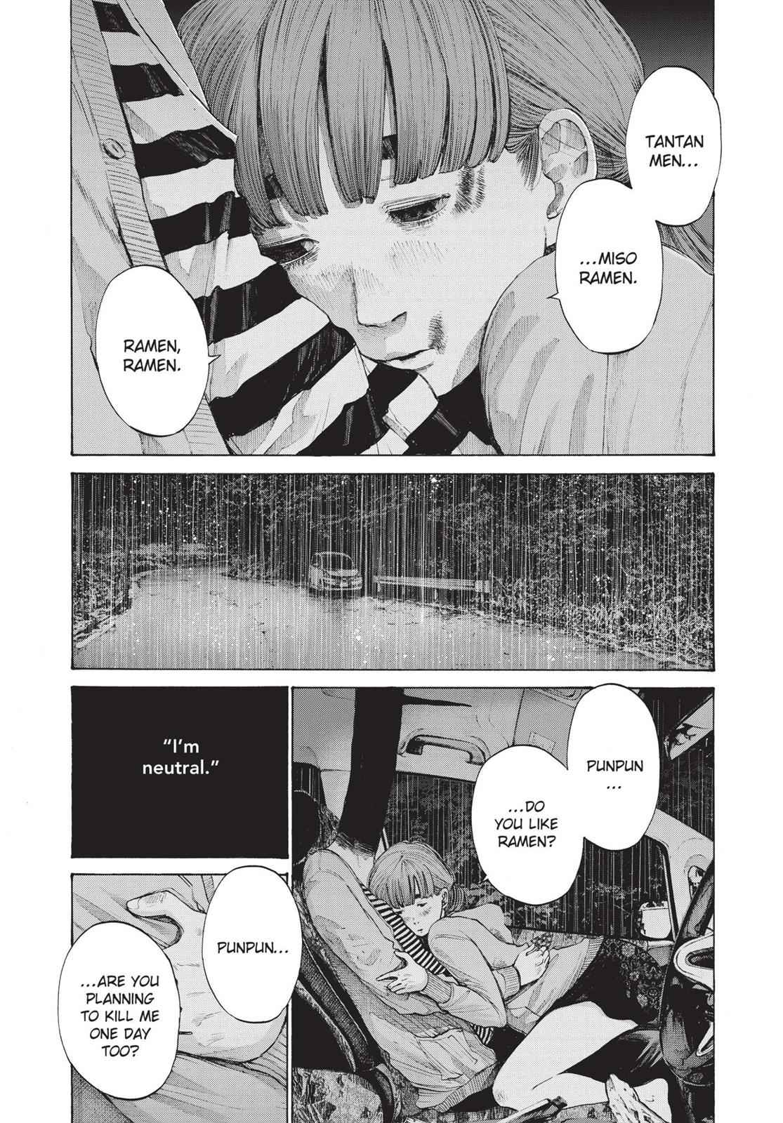 Oyasumi Punpun, おやすみプンプン Chap 120 - Next Chap 121