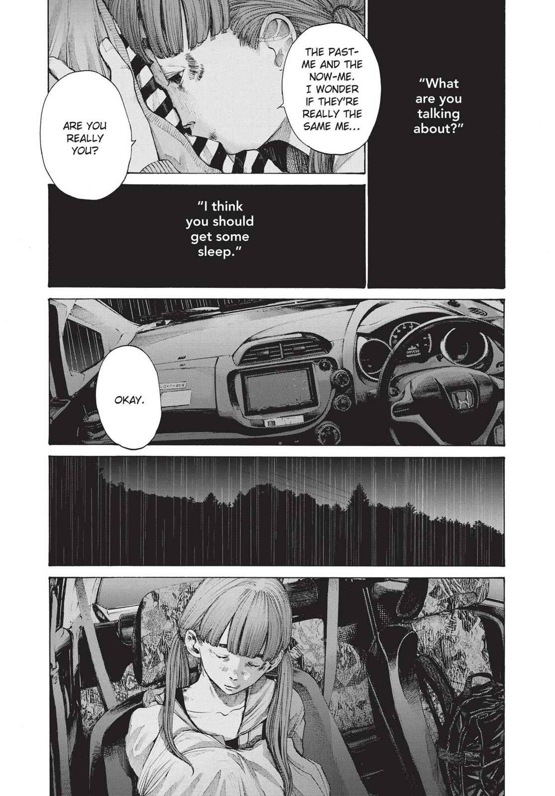 Oyasumi Punpun, おやすみプンプン Chap 120 - Next Chap 121