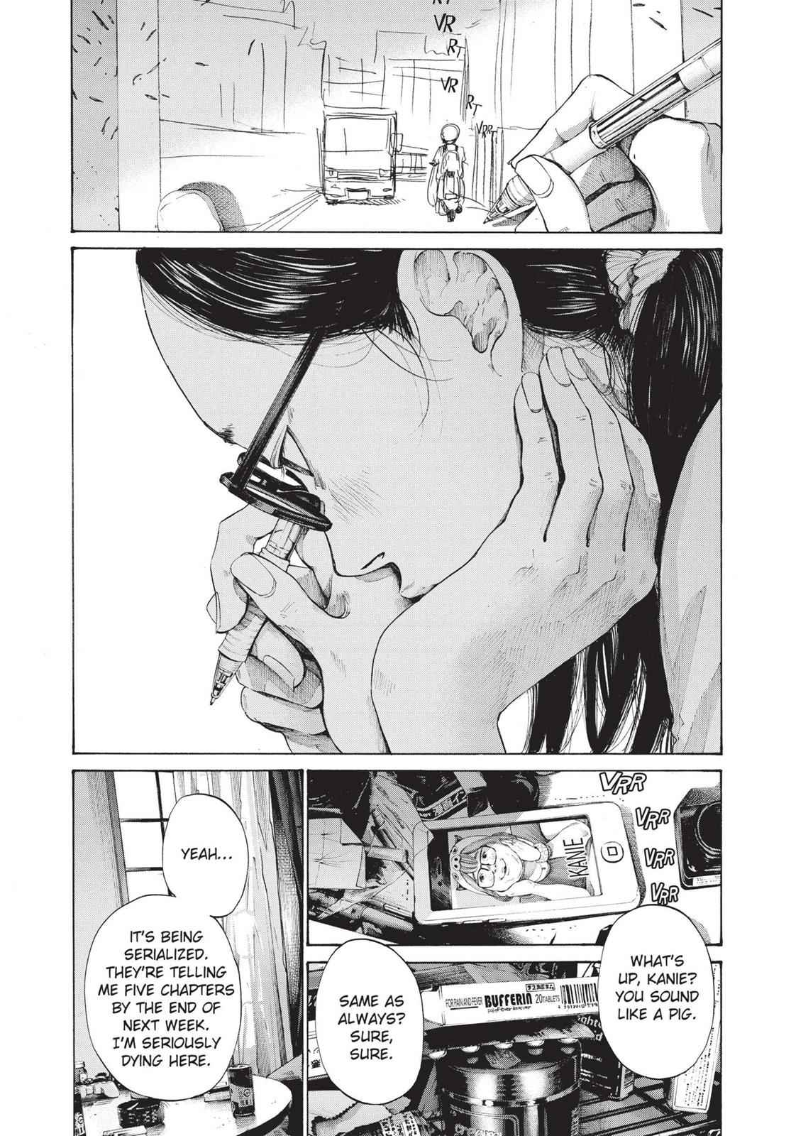 Oyasumi Punpun, おやすみプンプン Chap 121 - Next Chap 122