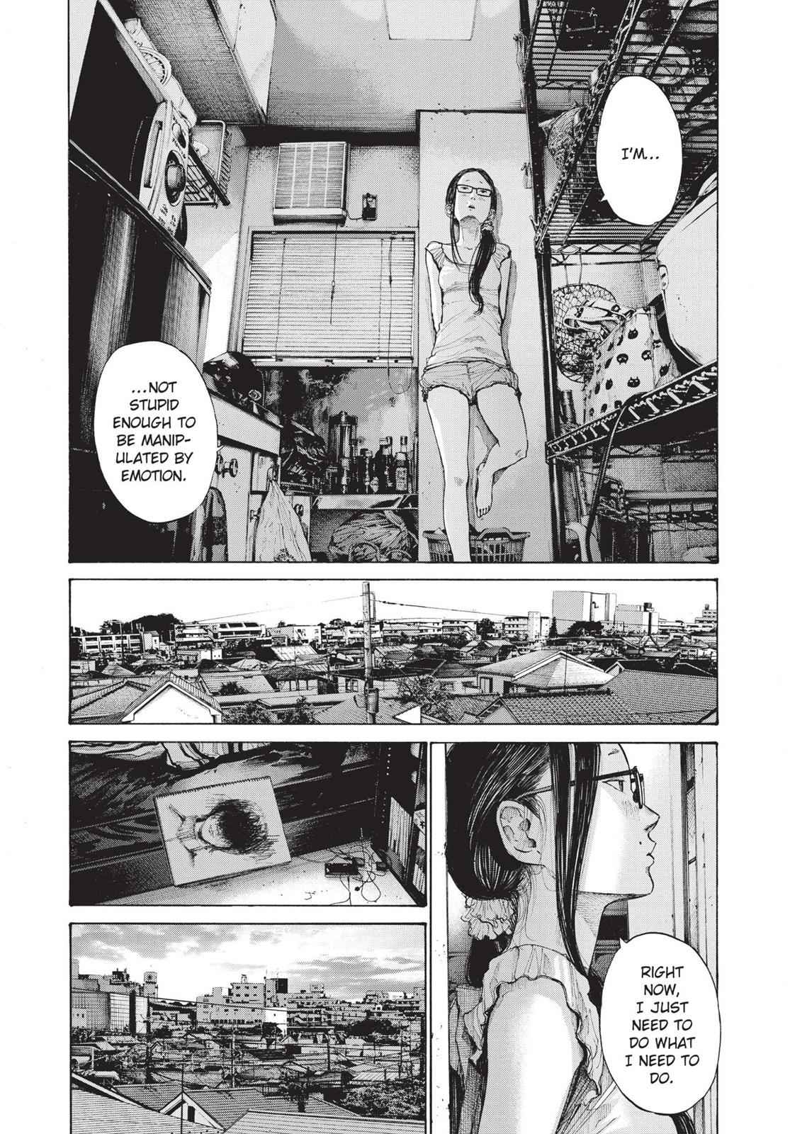 Oyasumi Punpun, おやすみプンプン Chap 121 - Next Chap 122