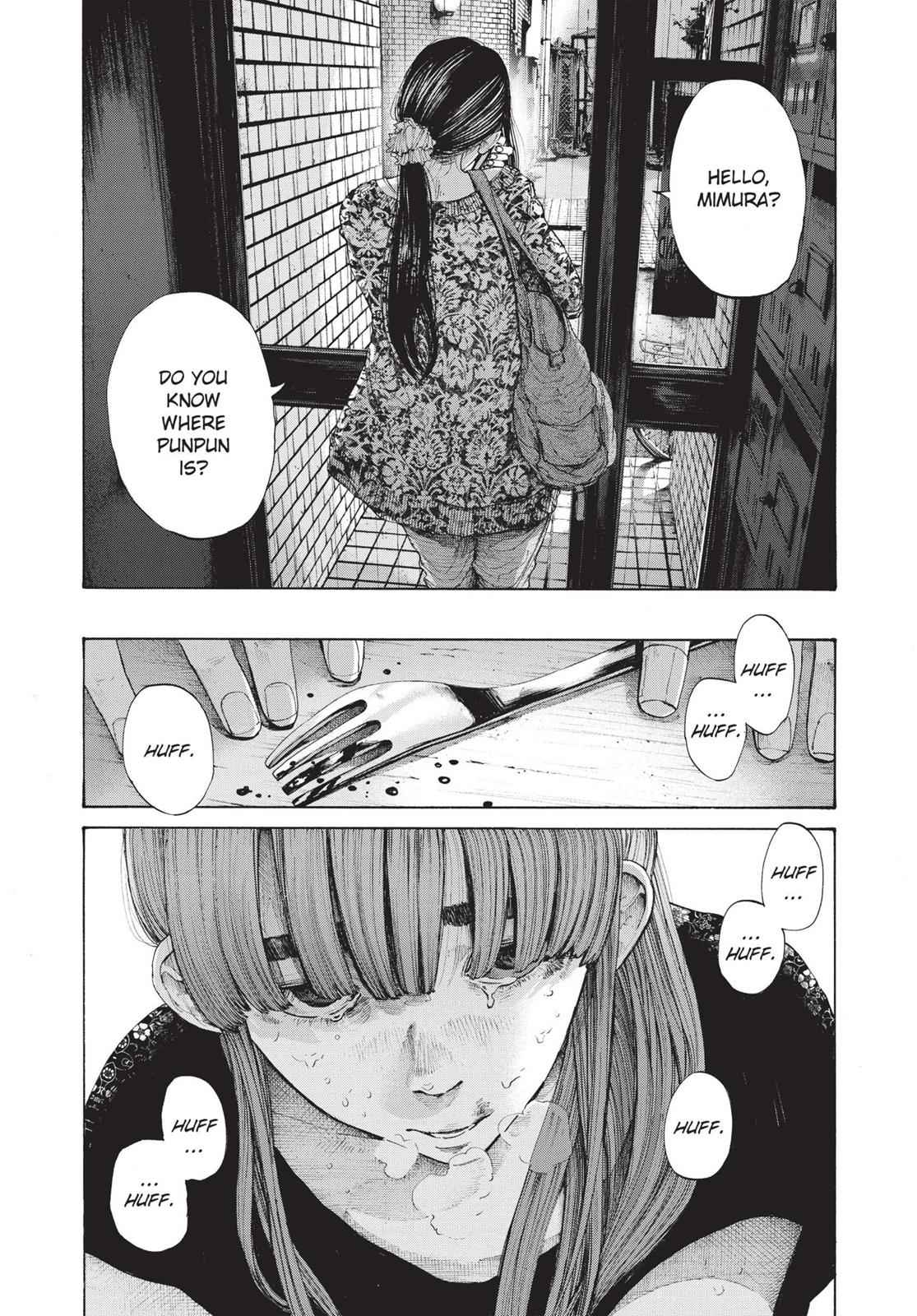 Oyasumi Punpun, おやすみプンプン Chap 121 - Next Chap 122