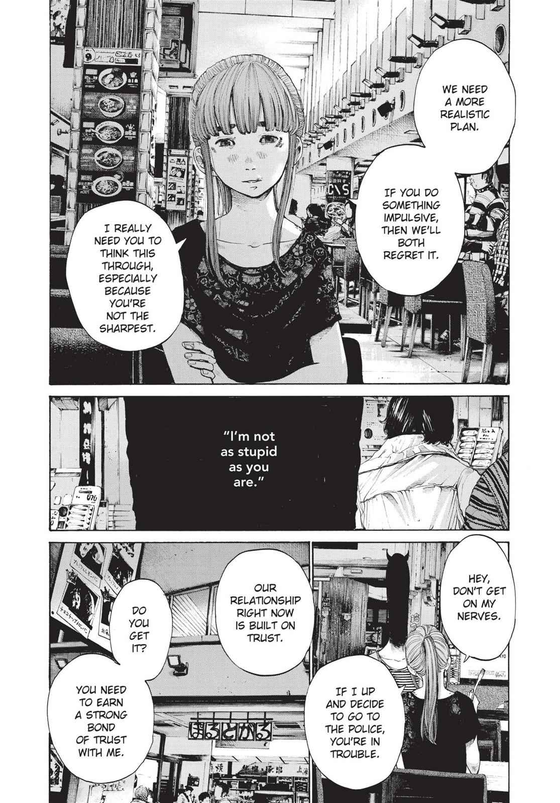 Oyasumi Punpun, おやすみプンプン Chap 121 - Next Chap 122