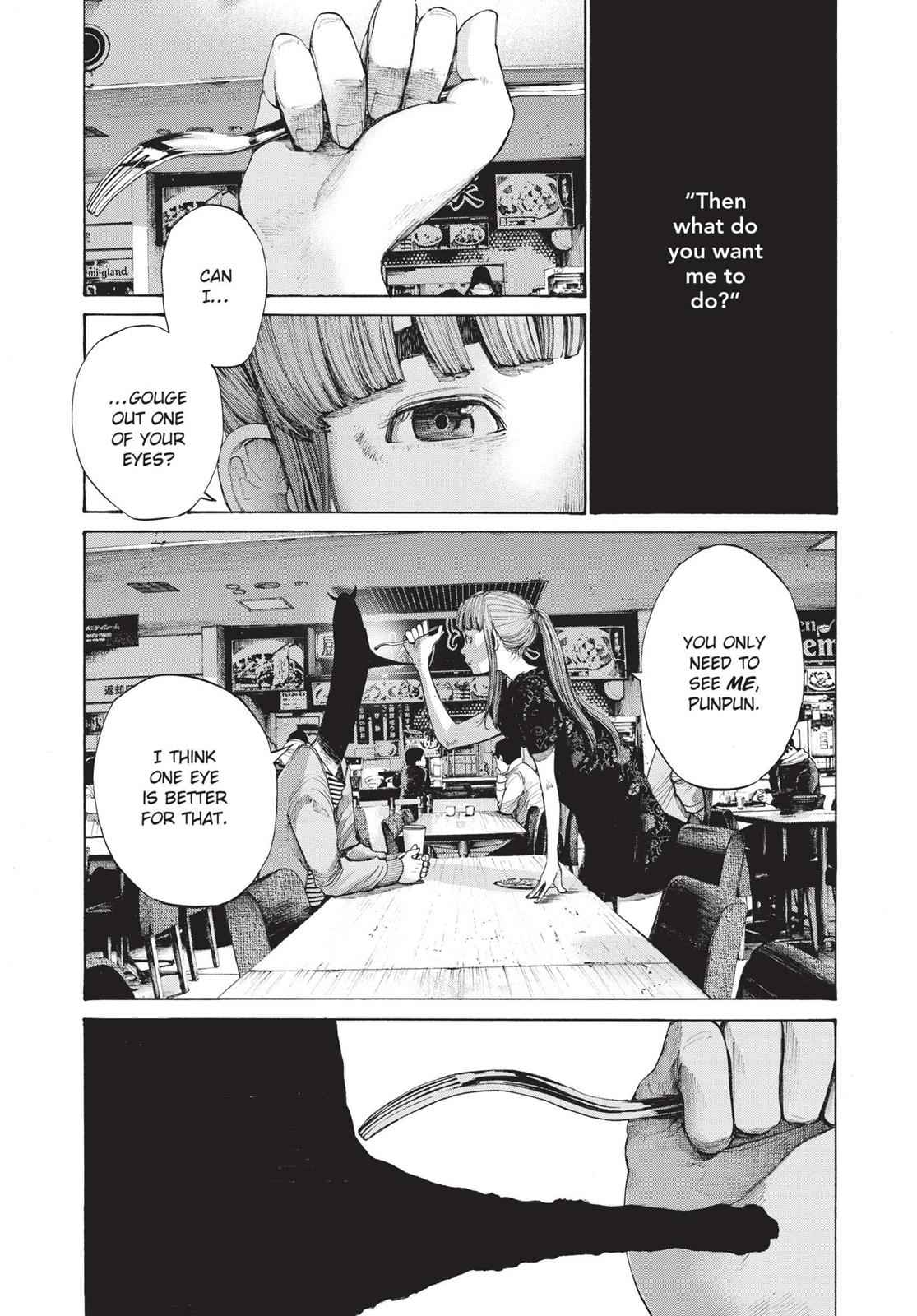 Oyasumi Punpun, おやすみプンプン Chap 121 - Next Chap 122