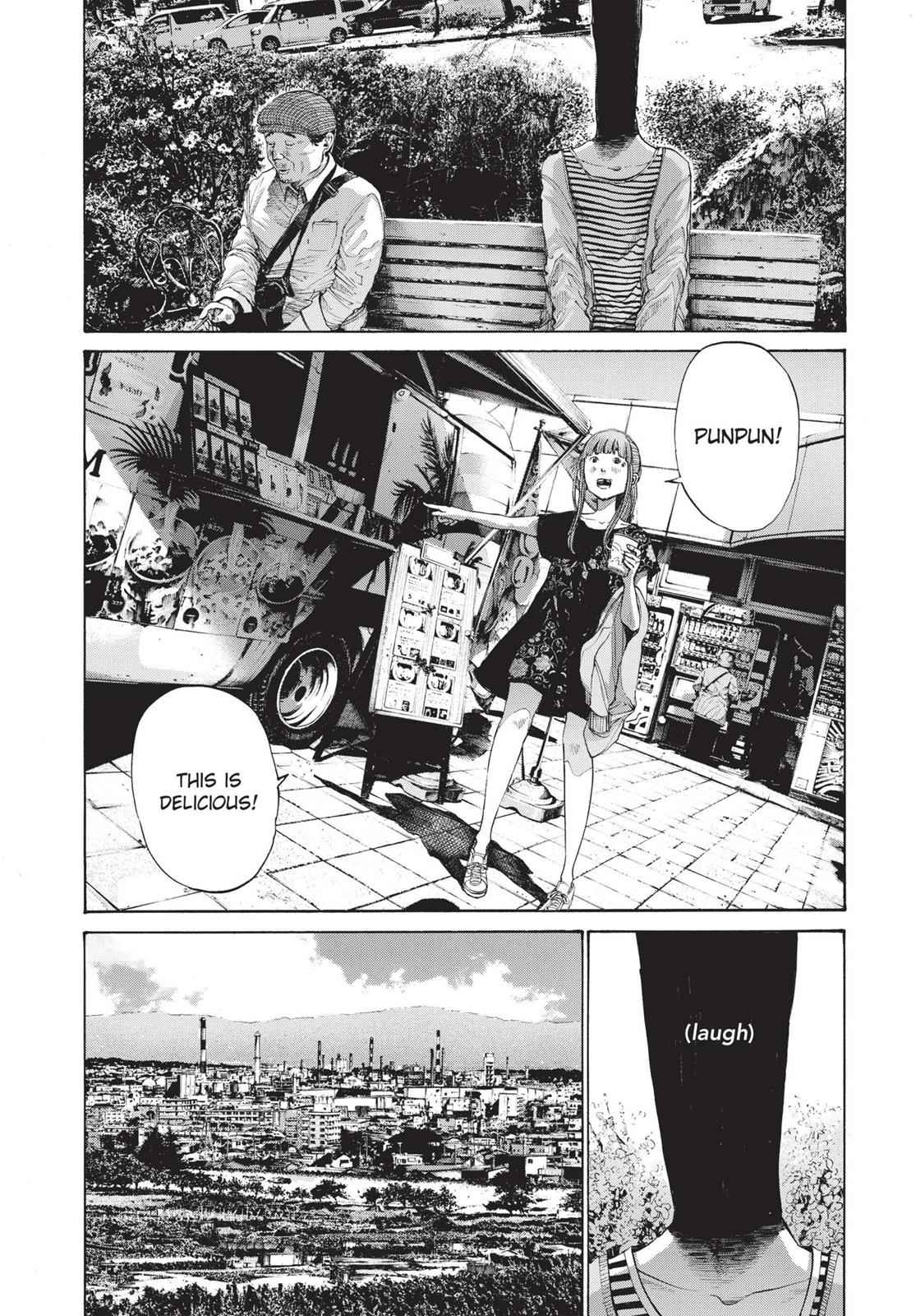 Oyasumi Punpun, おやすみプンプン Chap 121 - Next Chap 122