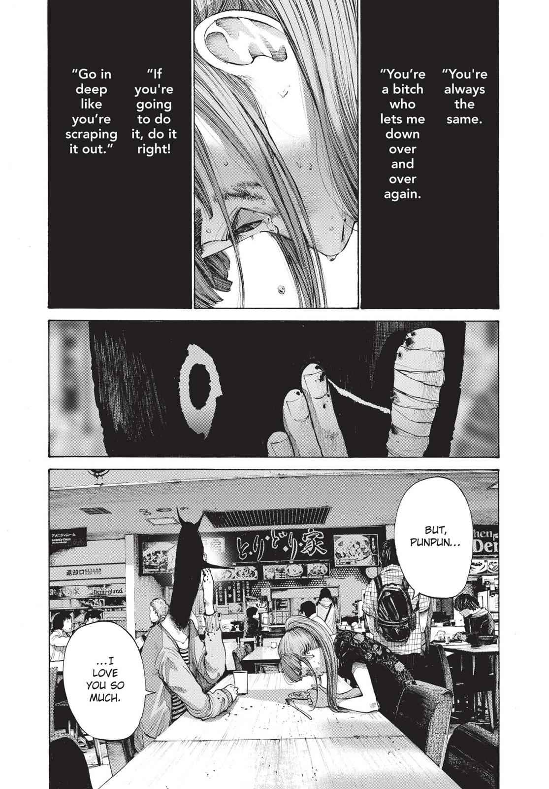 Oyasumi Punpun, おやすみプンプン Chap 121 - Next Chap 122