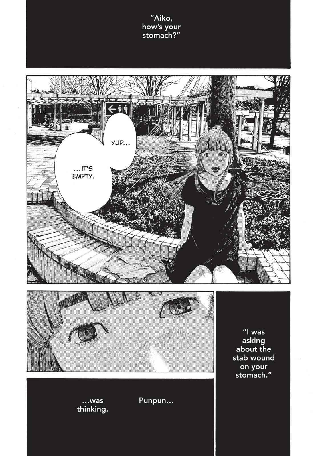 Oyasumi Punpun, おやすみプンプン Chap 121 - Next Chap 122
