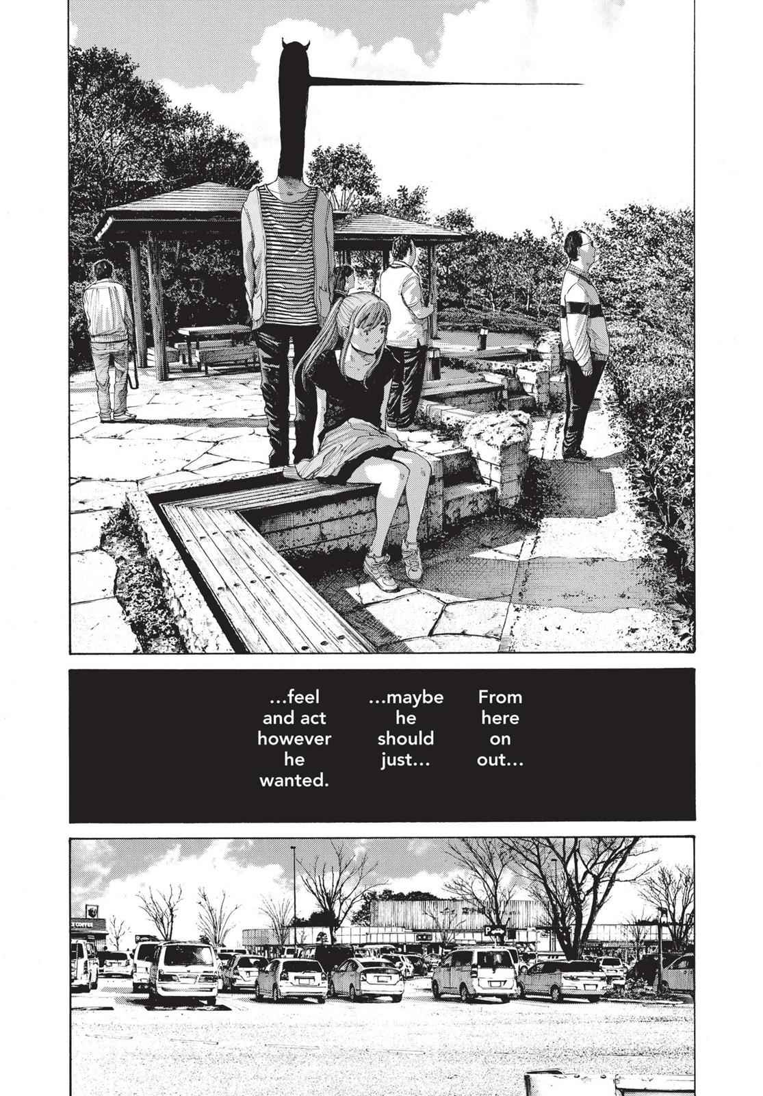 Oyasumi Punpun, おやすみプンプン Chap 121 - Next Chap 122