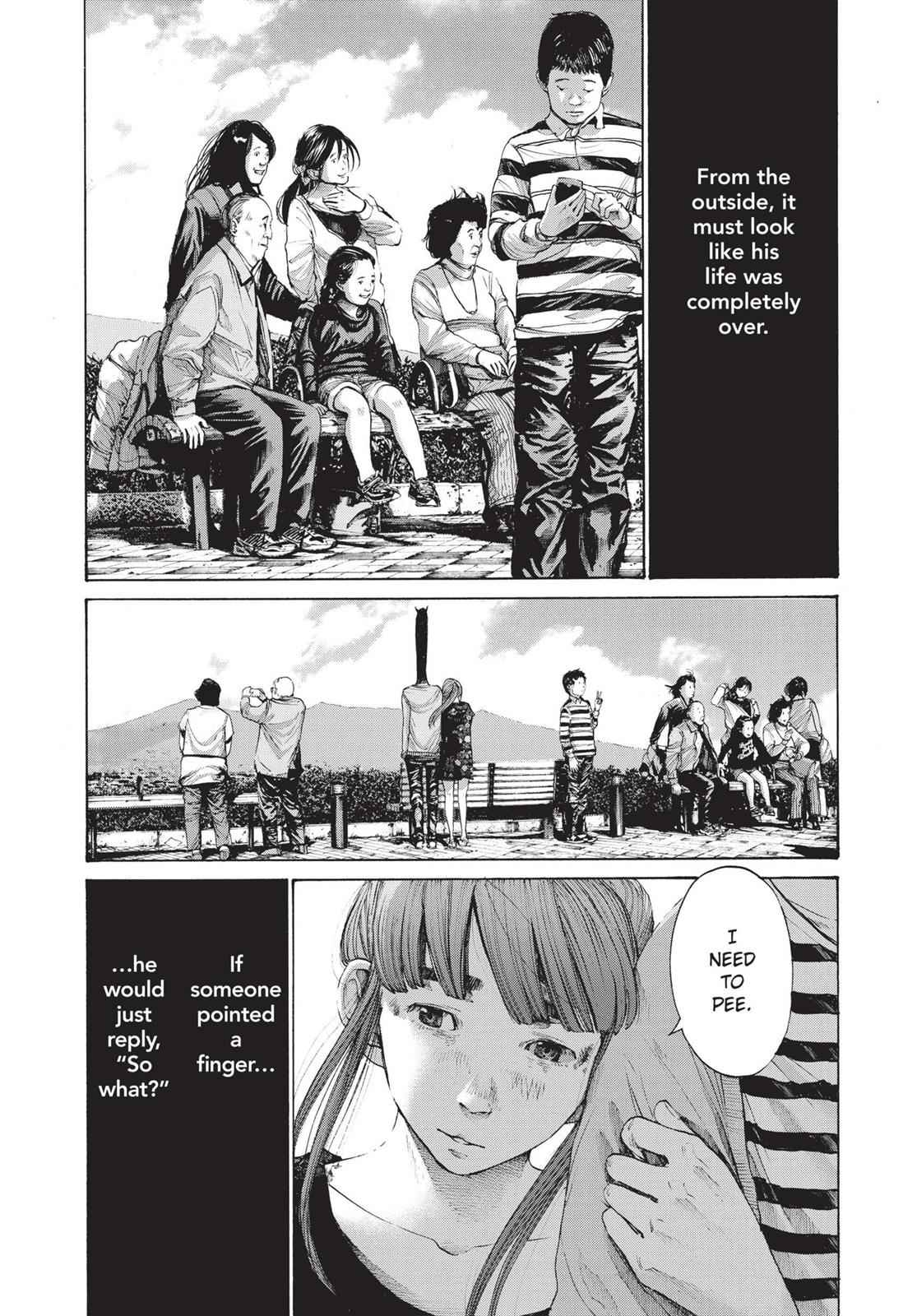 Oyasumi Punpun, おやすみプンプン Chap 121 - Next Chap 122