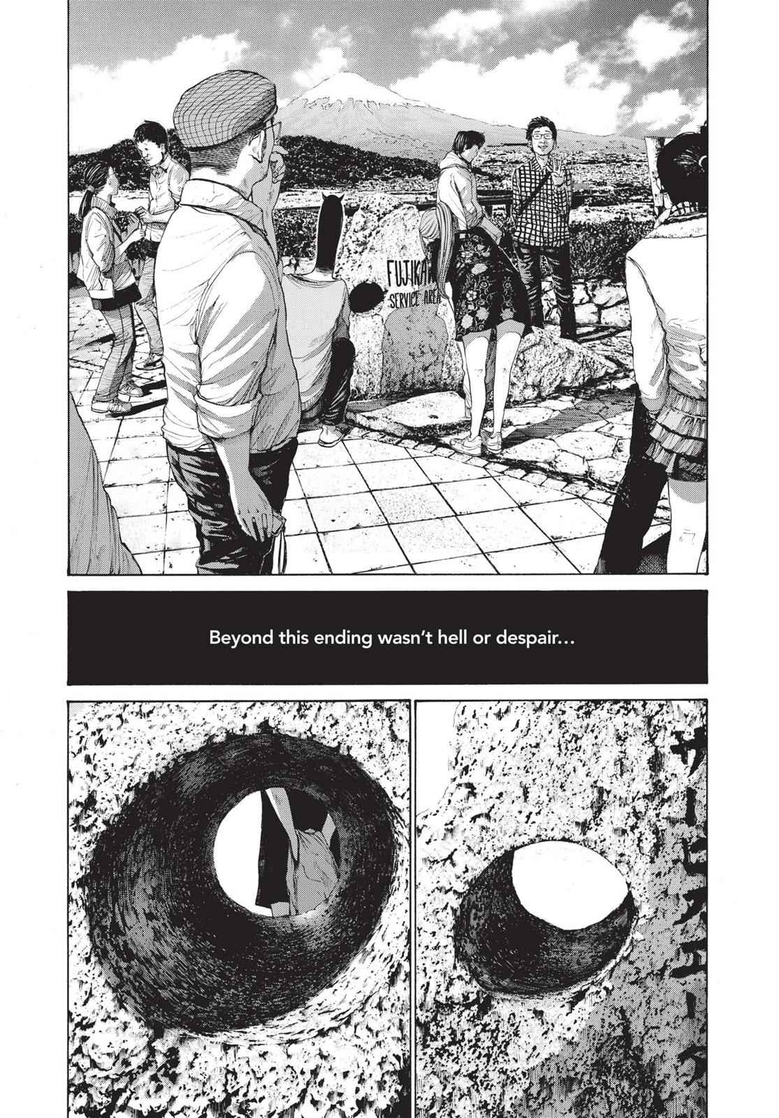 Oyasumi Punpun, おやすみプンプン Chap 121 - Next Chap 122