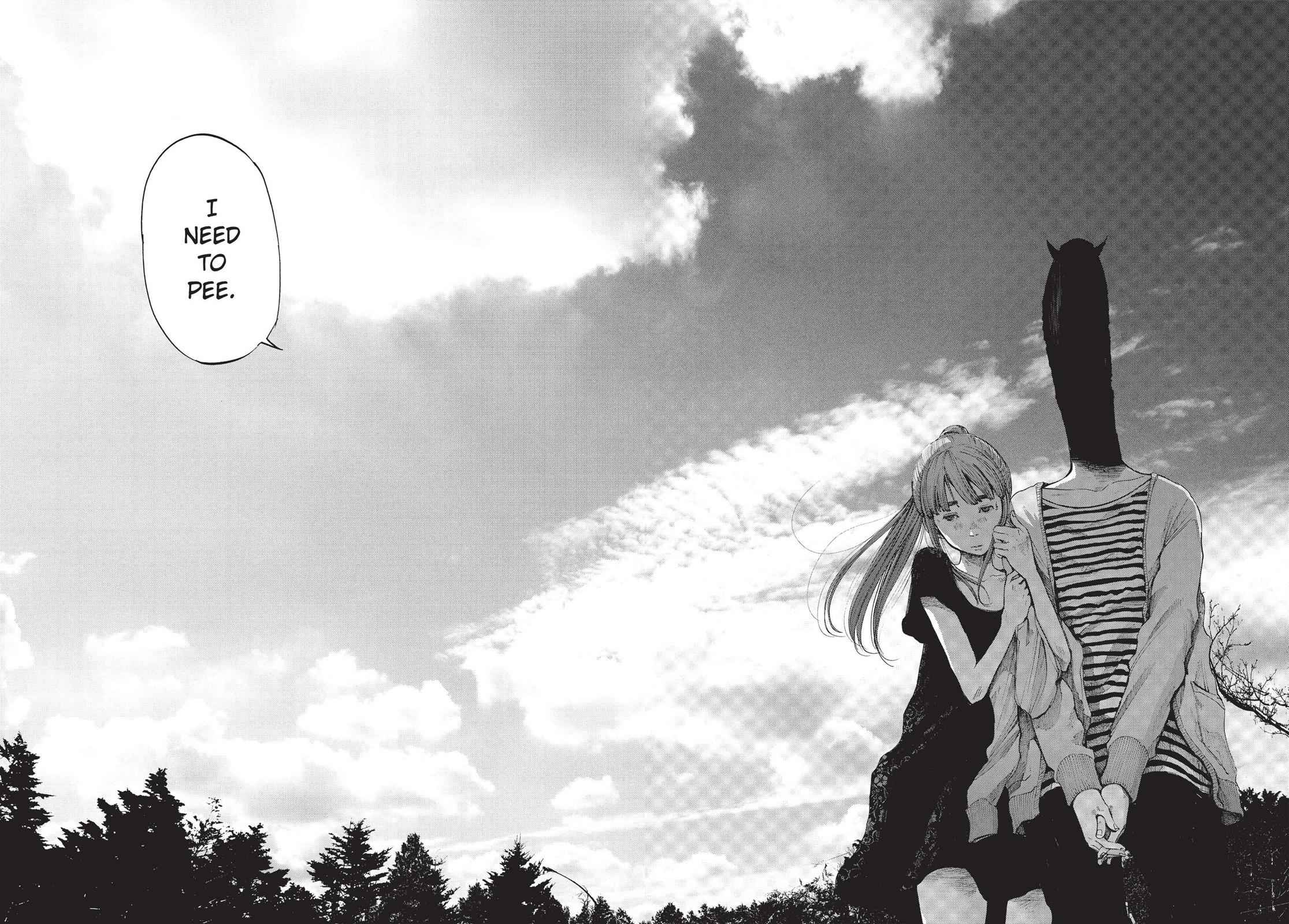 Oyasumi Punpun, おやすみプンプン Chap 121 - Next Chap 122