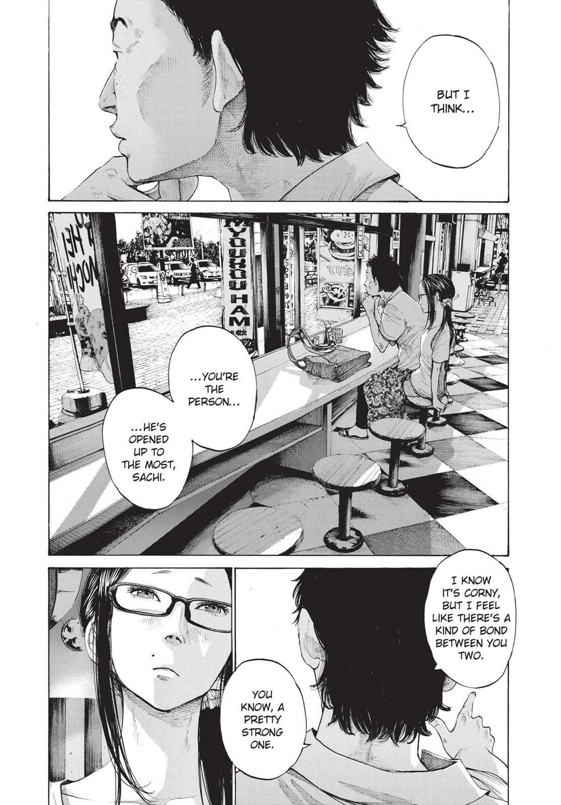 Oyasumi Punpun, おやすみプンプン Chap 122 - Next Chap 123