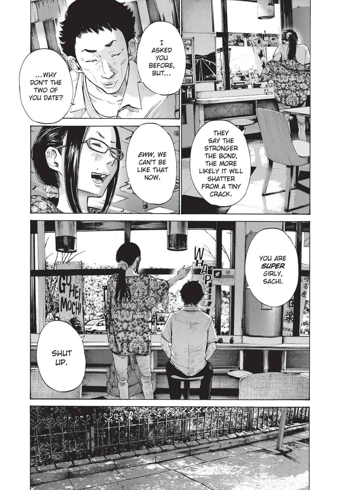 Oyasumi Punpun, おやすみプンプン Chap 122 - Next Chap 123