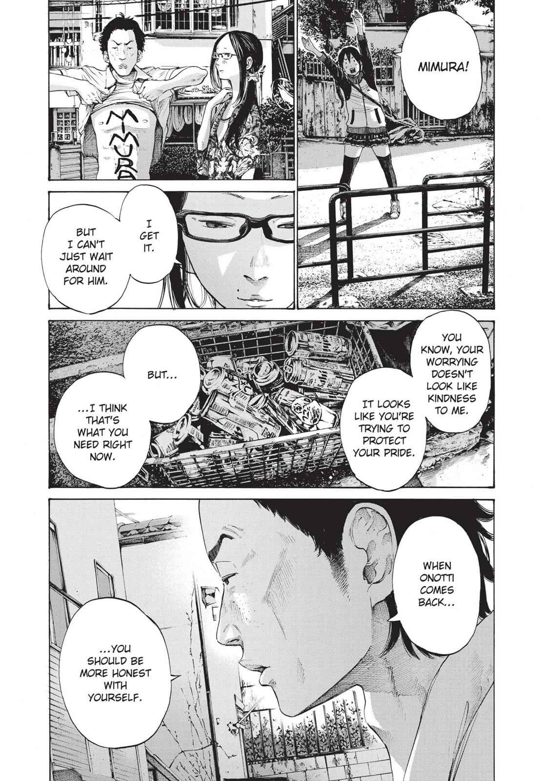 Oyasumi Punpun, おやすみプンプン Chap 122 - Next Chap 123