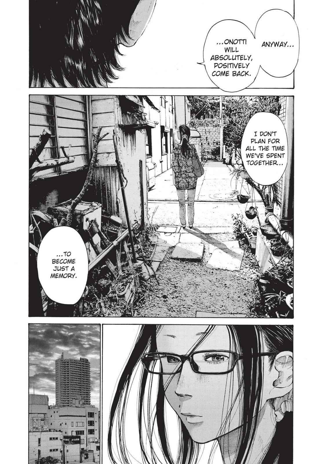 Oyasumi Punpun, おやすみプンプン Chap 122 - Next Chap 123