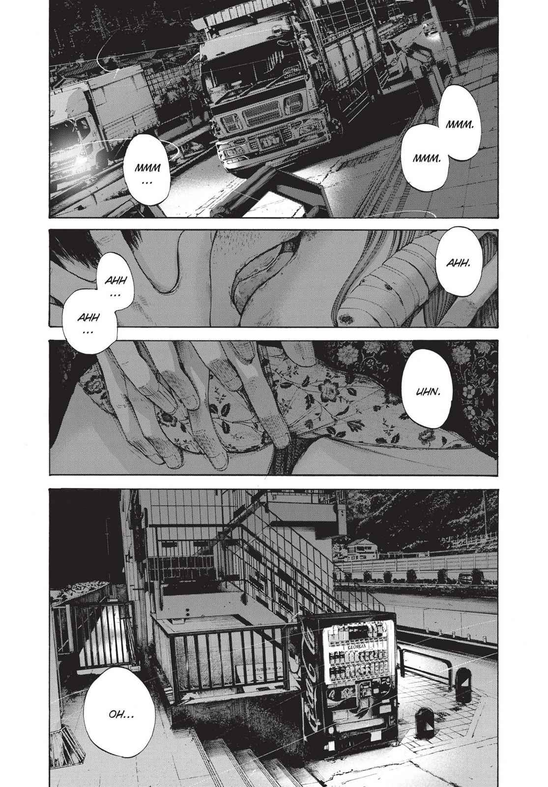 Oyasumi Punpun, おやすみプンプン Chap 122 - Next Chap 123