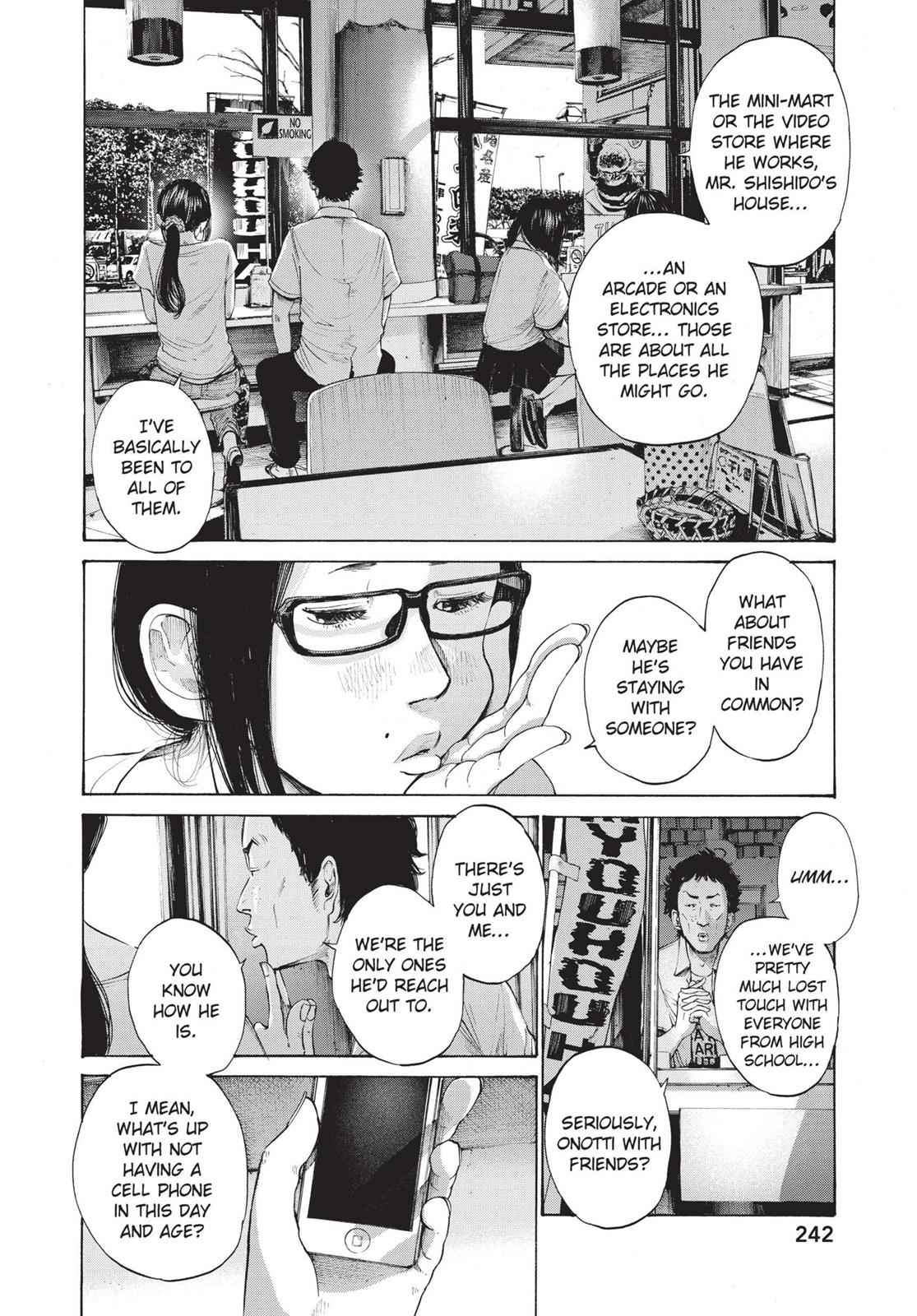 Oyasumi Punpun, おやすみプンプン Chap 122 - Next Chap 123