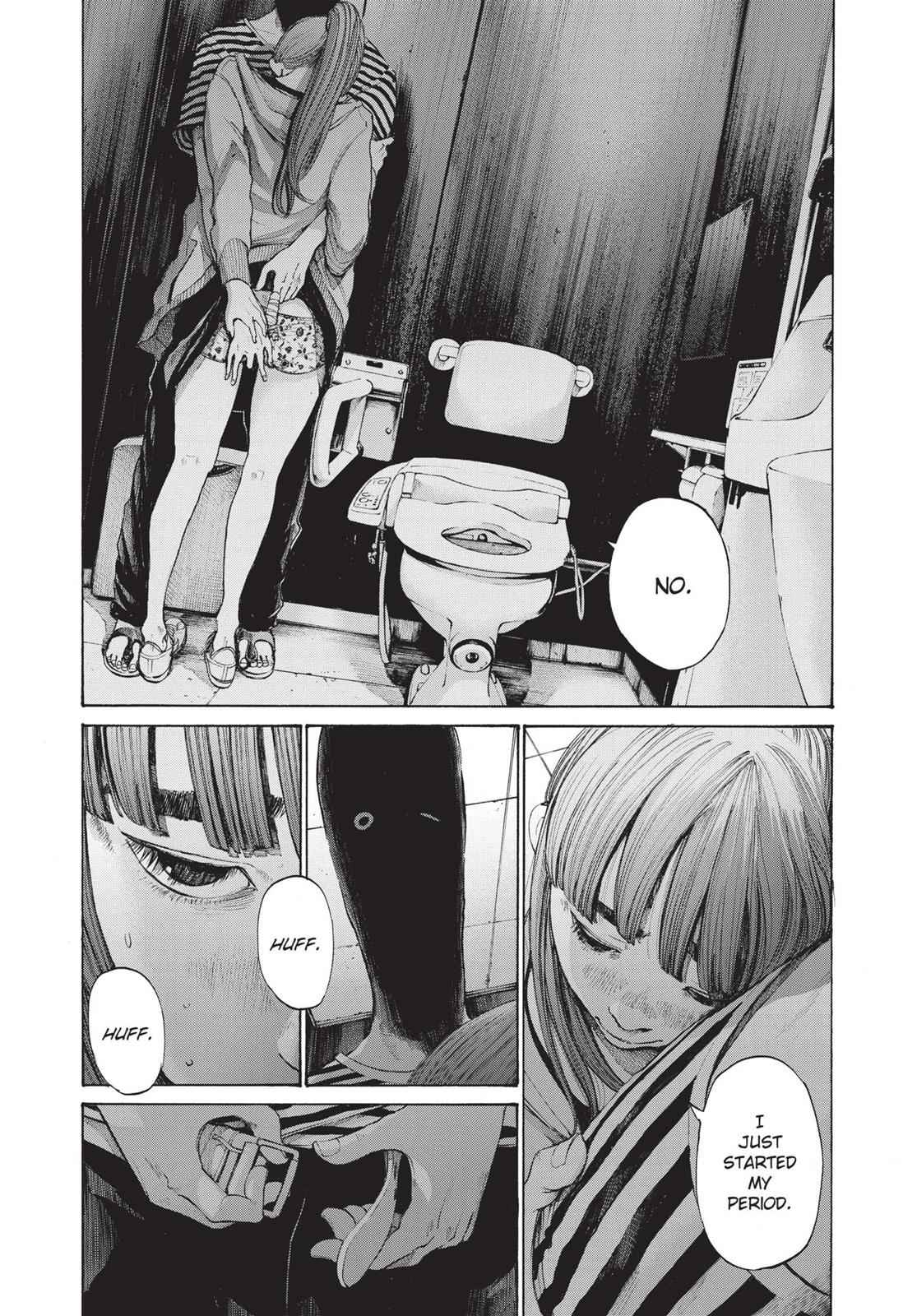 Oyasumi Punpun, おやすみプンプン Chap 122 - Next Chap 123