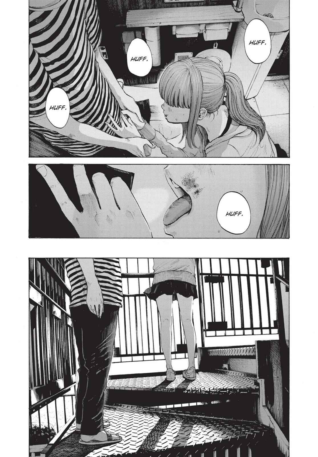 Oyasumi Punpun, おやすみプンプン Chap 122 - Next Chap 123