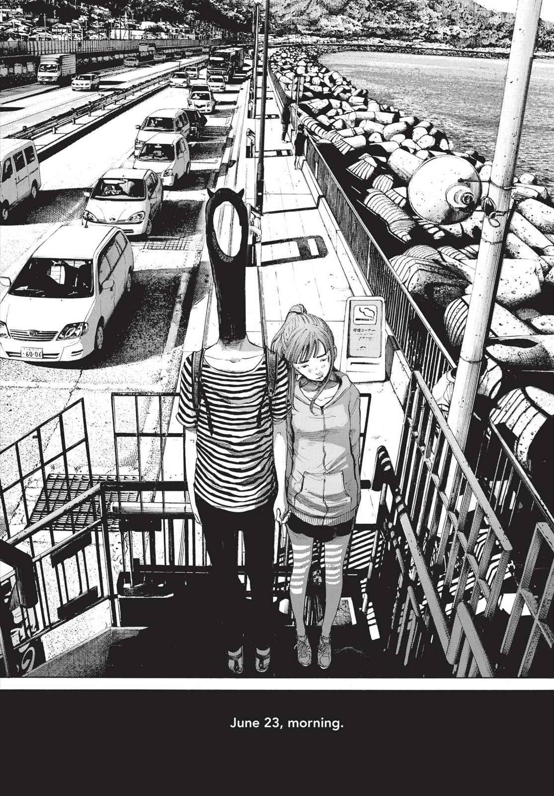 Oyasumi Punpun, おやすみプンプン Chap 122 - Next Chap 123