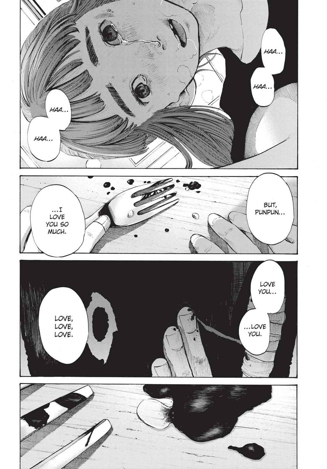 Oyasumi Punpun, おやすみプンプン Chap 122 - Next Chap 123