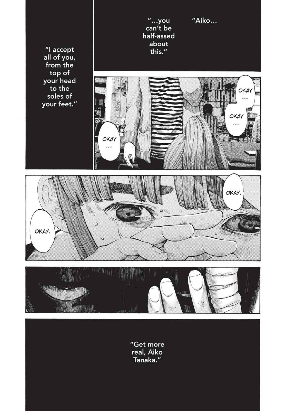 Oyasumi Punpun, おやすみプンプン Chap 122 - Next Chap 123