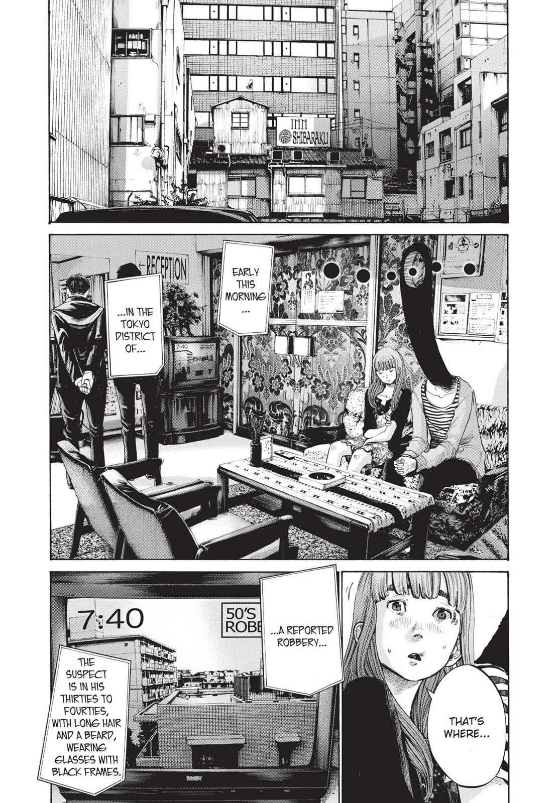 Oyasumi Punpun, おやすみプンプン Chap 123 - Next Chap 124