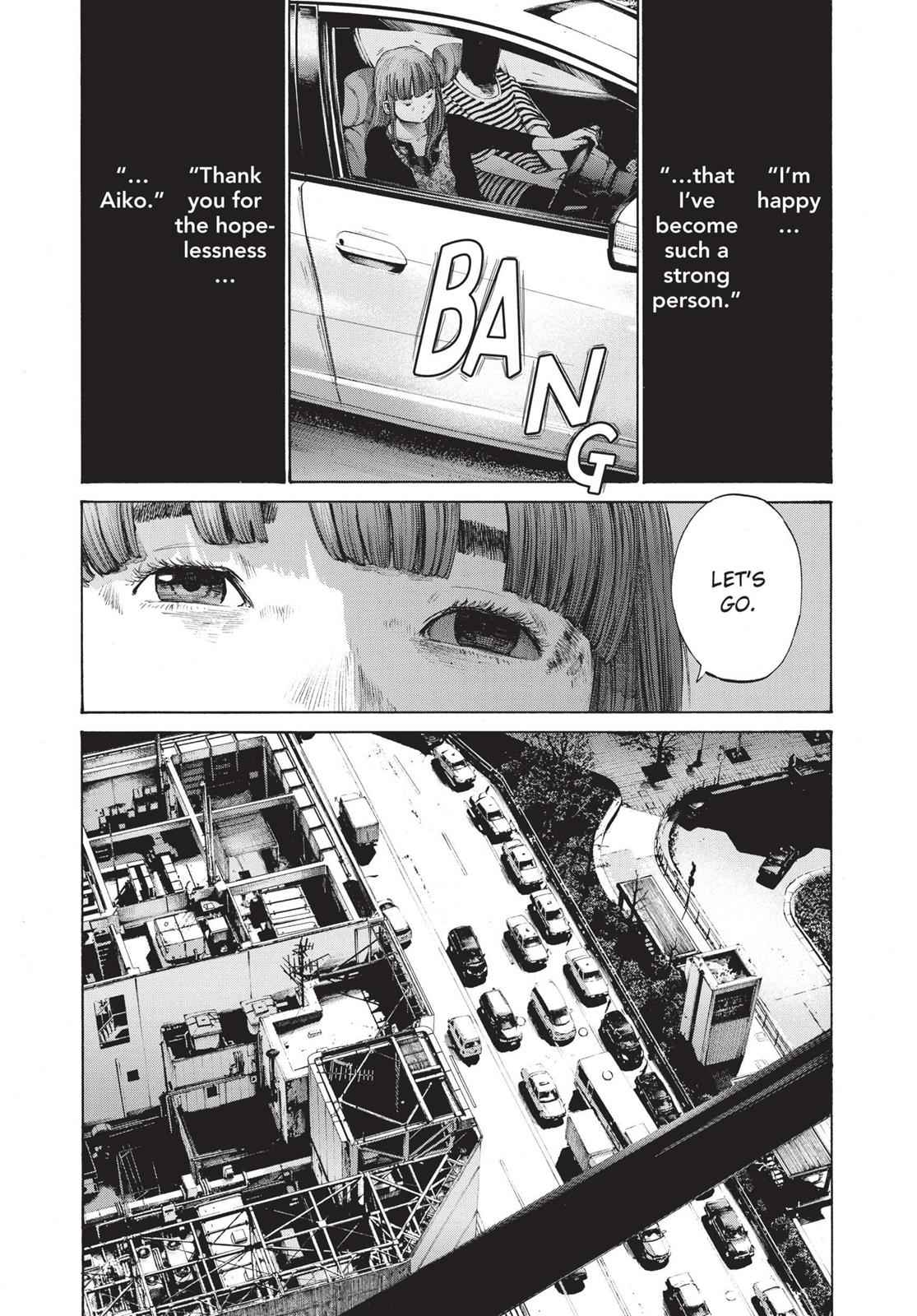 Oyasumi Punpun, おやすみプンプン Chap 123 - Next Chap 124