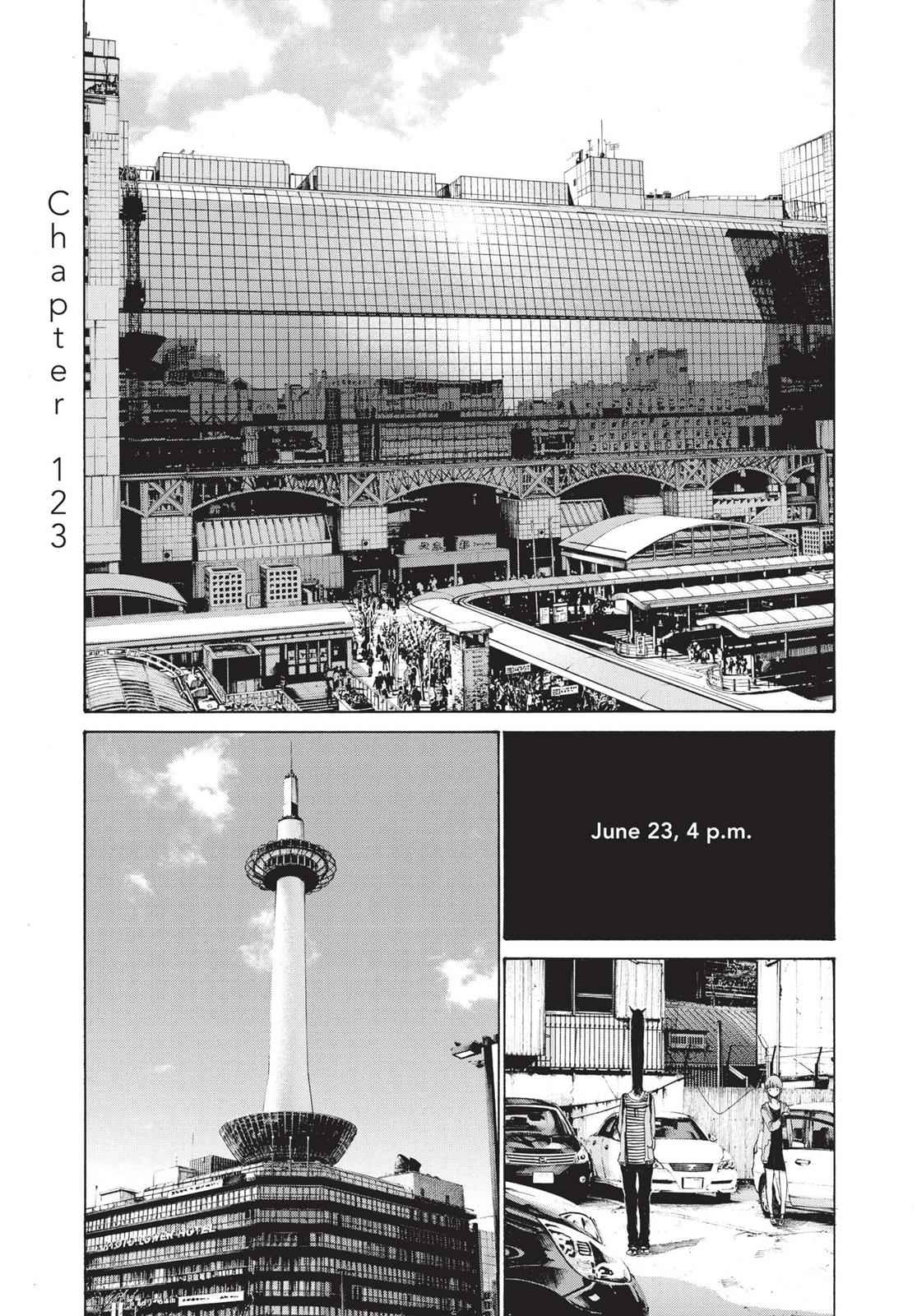 Oyasumi Punpun, おやすみプンプン Chap 123 - Next Chap 124