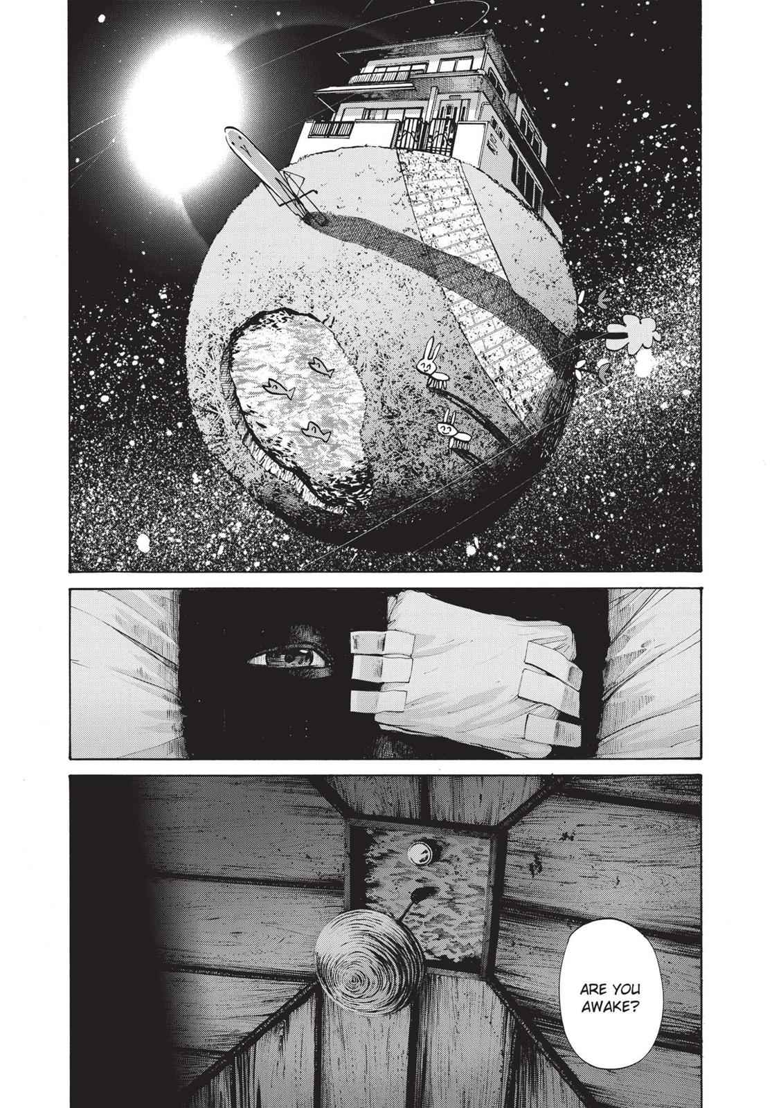 Oyasumi Punpun, おやすみプンプン Chap 123 - Next Chap 124