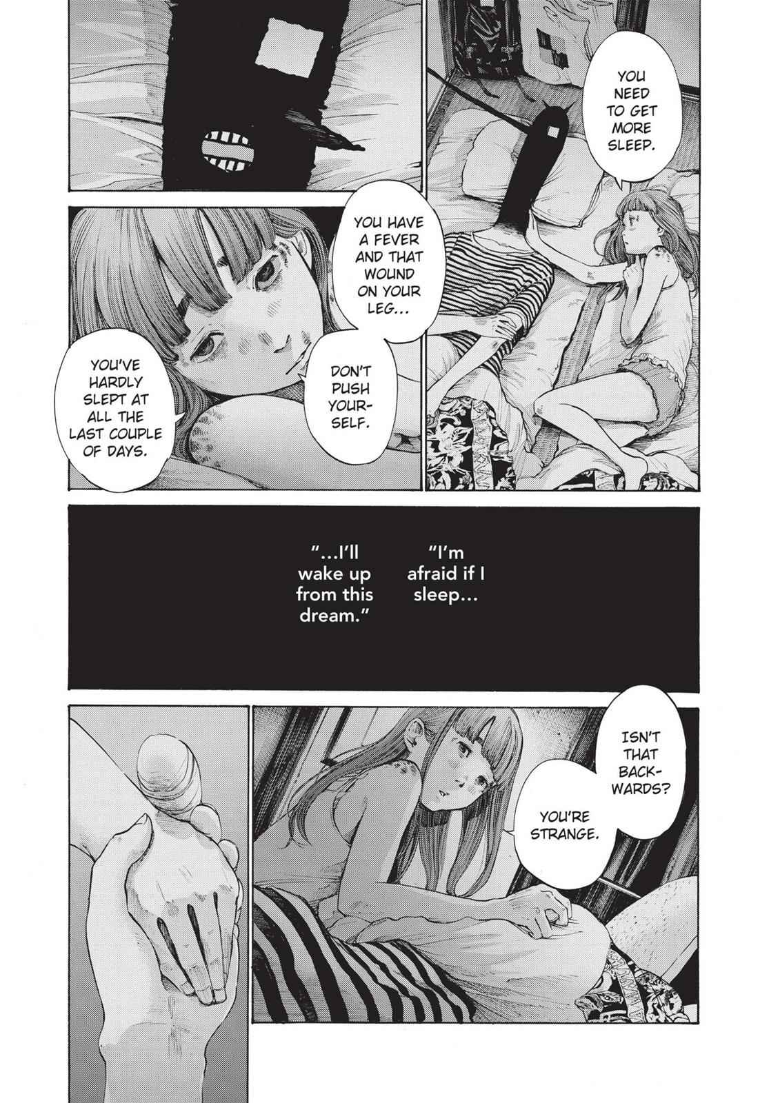 Oyasumi Punpun, おやすみプンプン Chap 123 - Next Chap 124