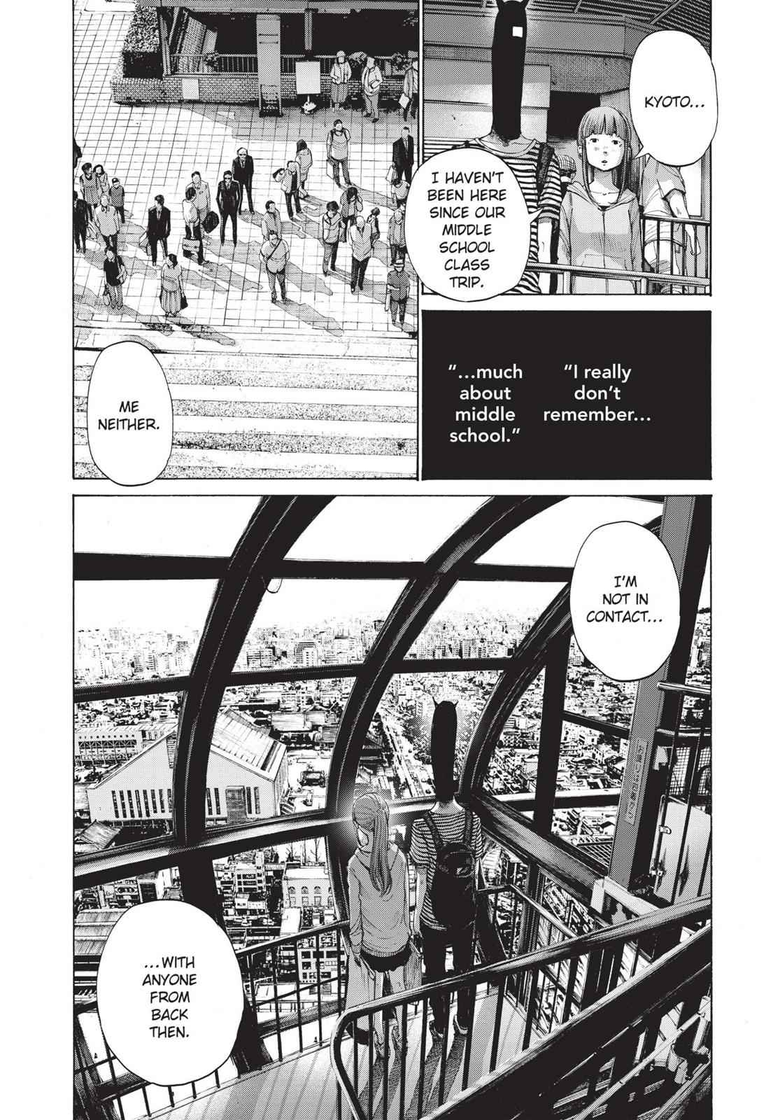 Oyasumi Punpun, おやすみプンプン Chap 123 - Next Chap 124
